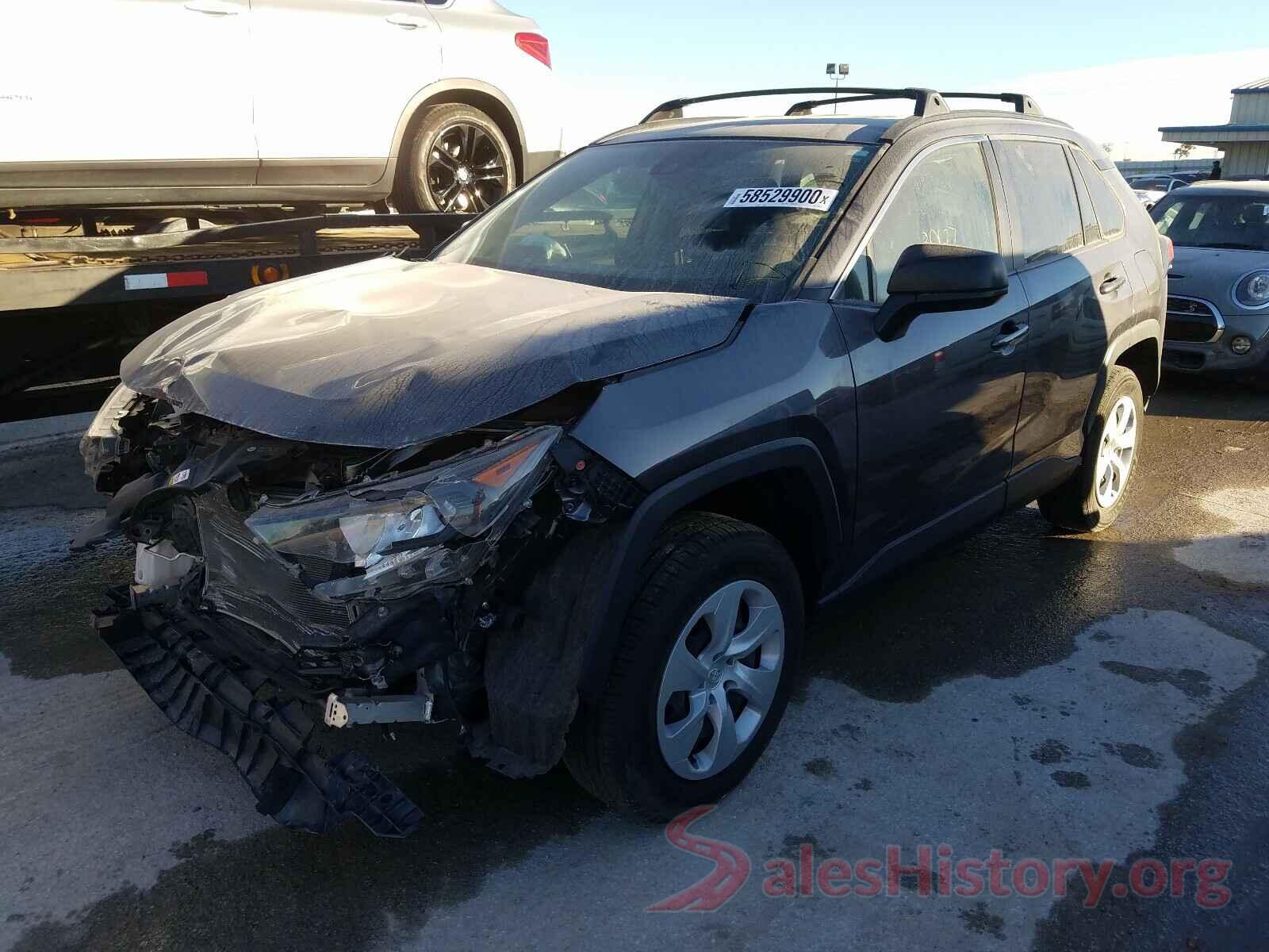 JTMF1RFV6KJ013878 2019 TOYOTA RAV4