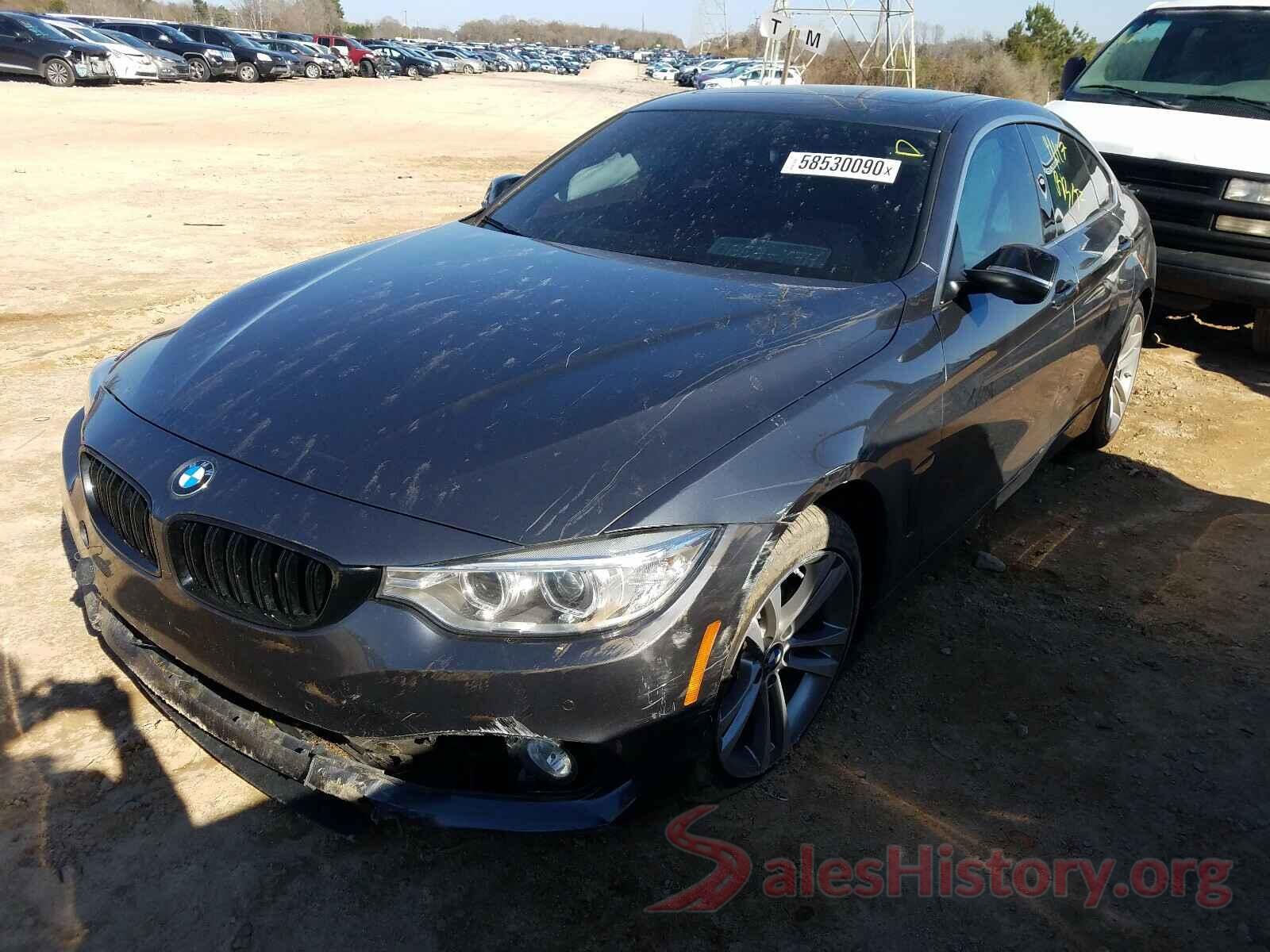 WBA4A9C54GG695575 2016 BMW 4 SERIES