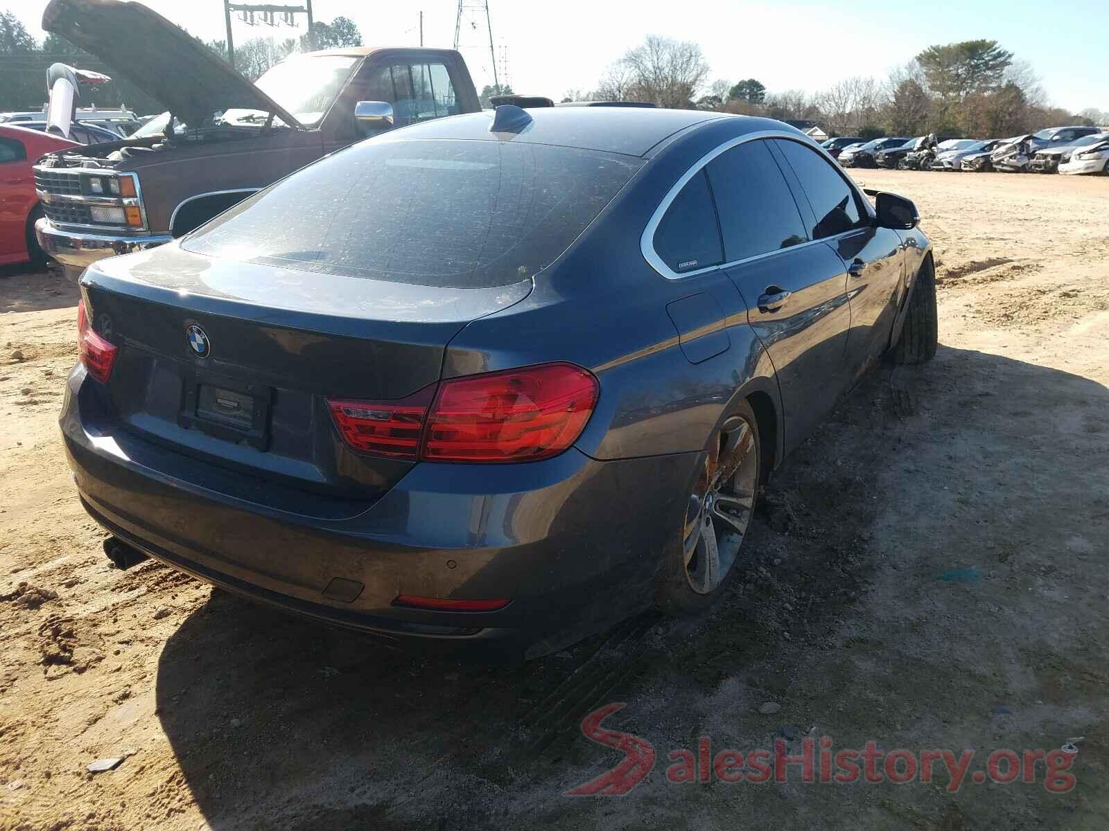 WBA4A9C54GG695575 2016 BMW 4 SERIES