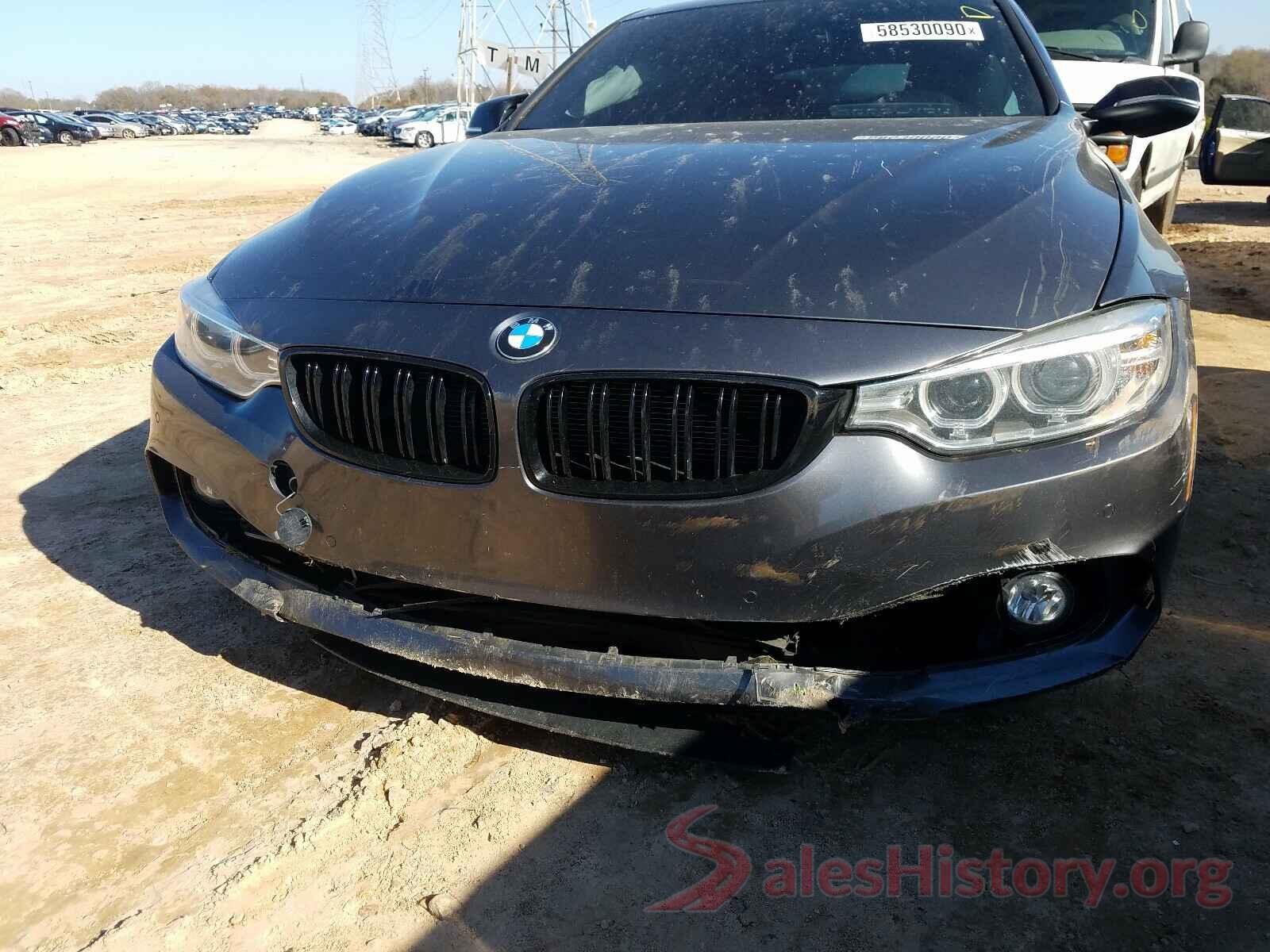 WBA4A9C54GG695575 2016 BMW 4 SERIES