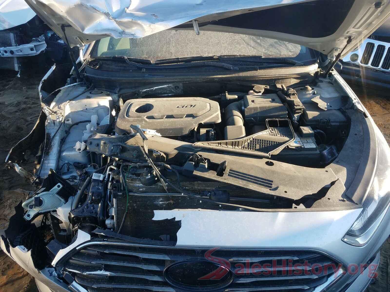 5NPE24AF3KH739878 2019 HYUNDAI SONATA