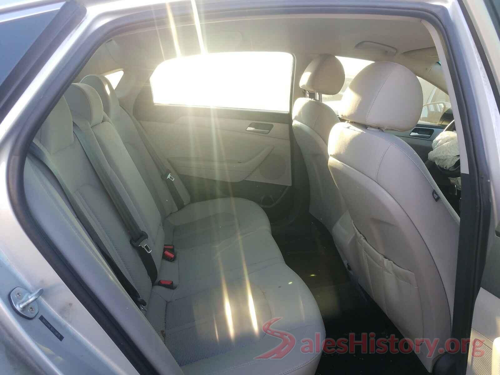 5NPE24AF3KH739878 2019 HYUNDAI SONATA