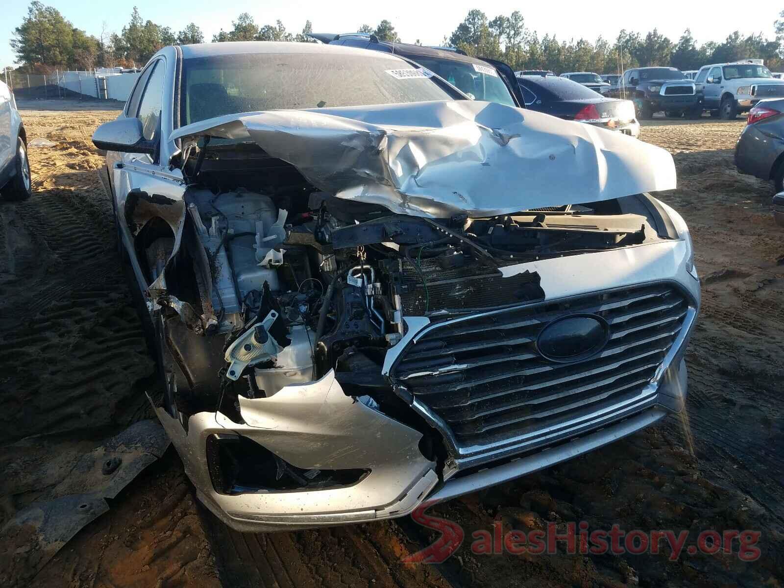 5NPE24AF3KH739878 2019 HYUNDAI SONATA