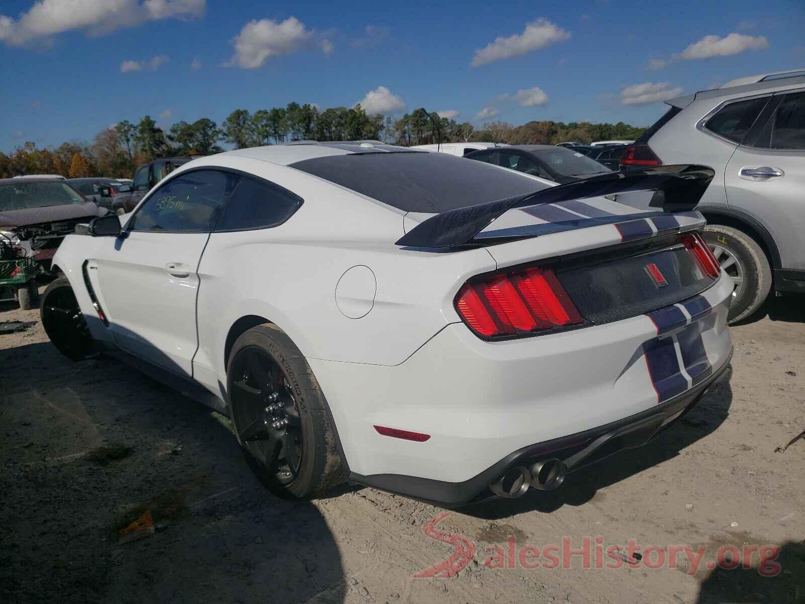 1FATP8JZ7H5521077 2017 FORD MUSTANG