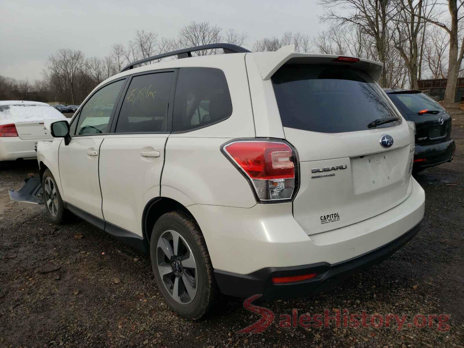 JF2SJAGC3HH537620 2017 SUBARU FORESTER