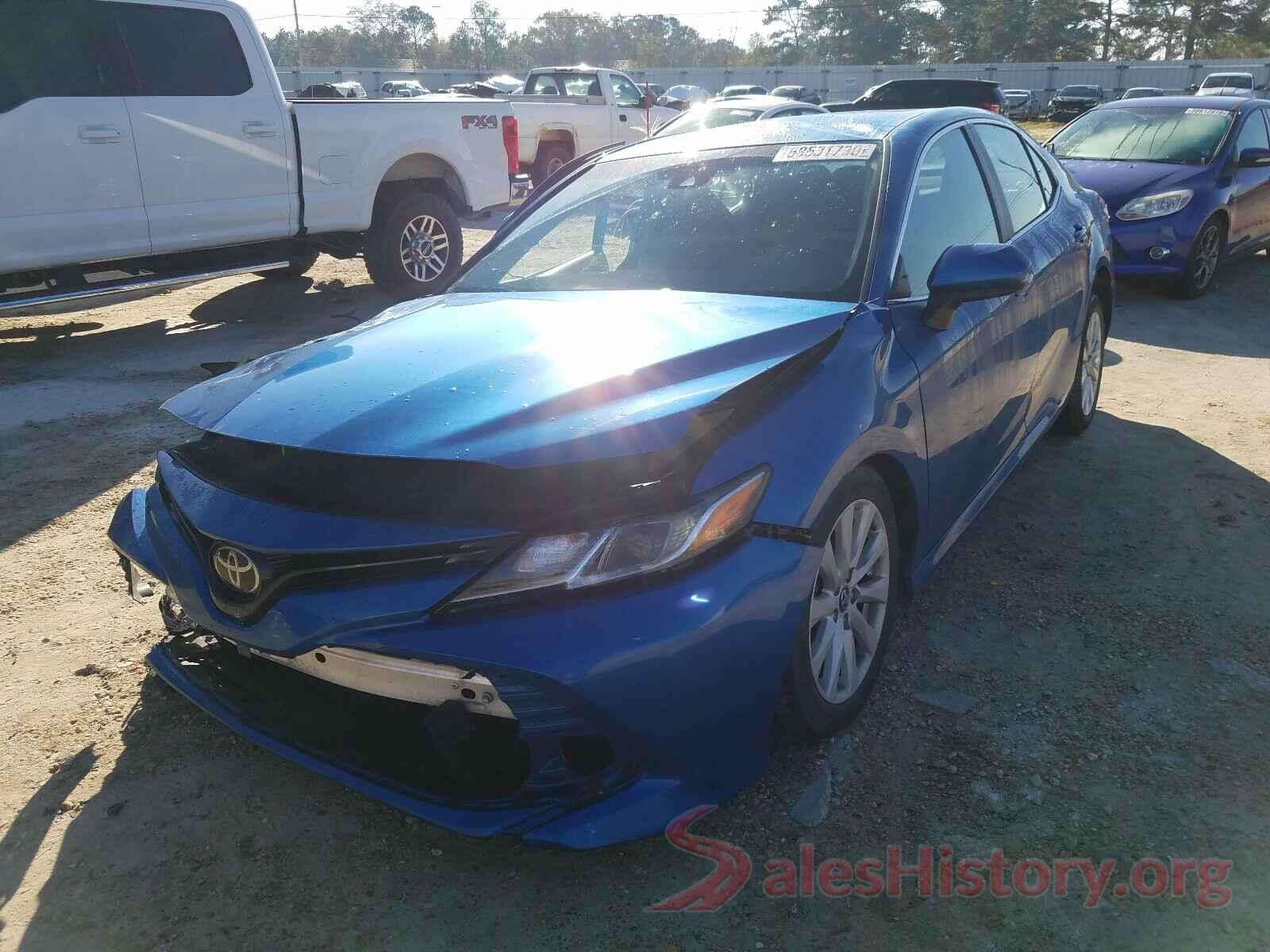 4T1B11HK9KU194374 2019 TOYOTA CAMRY