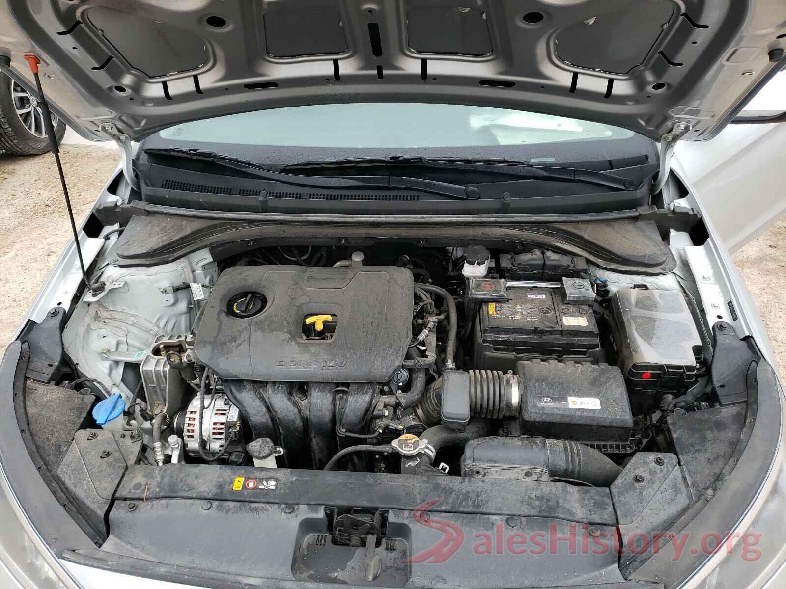 5NPD74LF6KH474948 2019 HYUNDAI ELANTRA