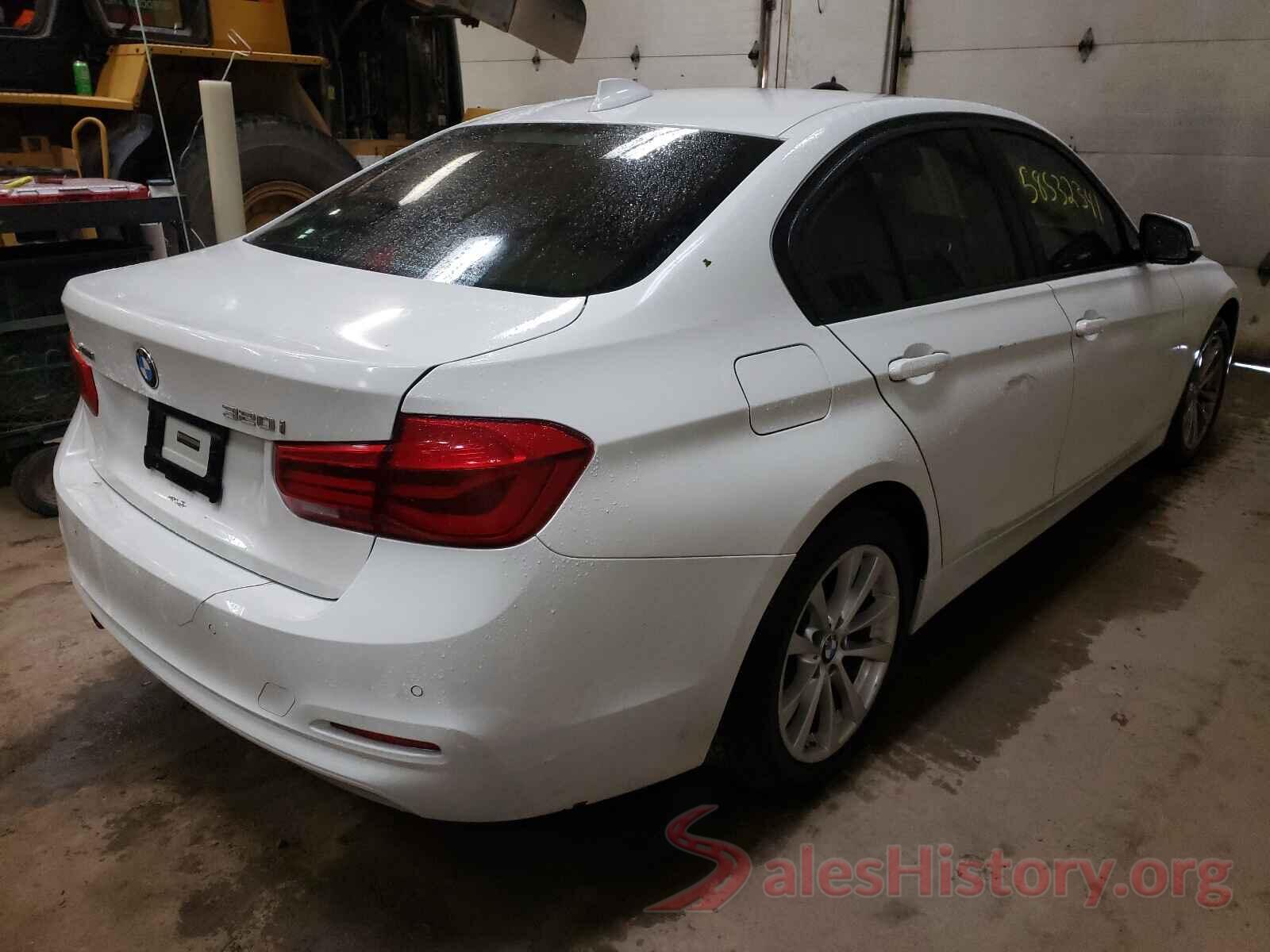 WBA8E1G58GNT35190 2016 BMW 3 SERIES