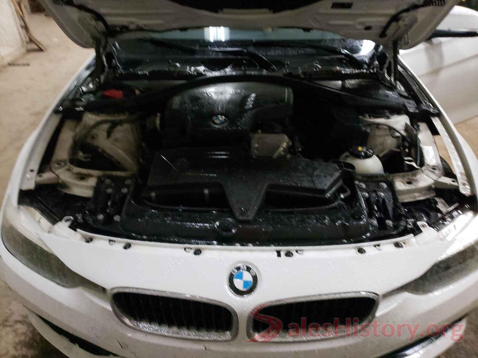 WBA8E1G58GNT35190 2016 BMW 3 SERIES