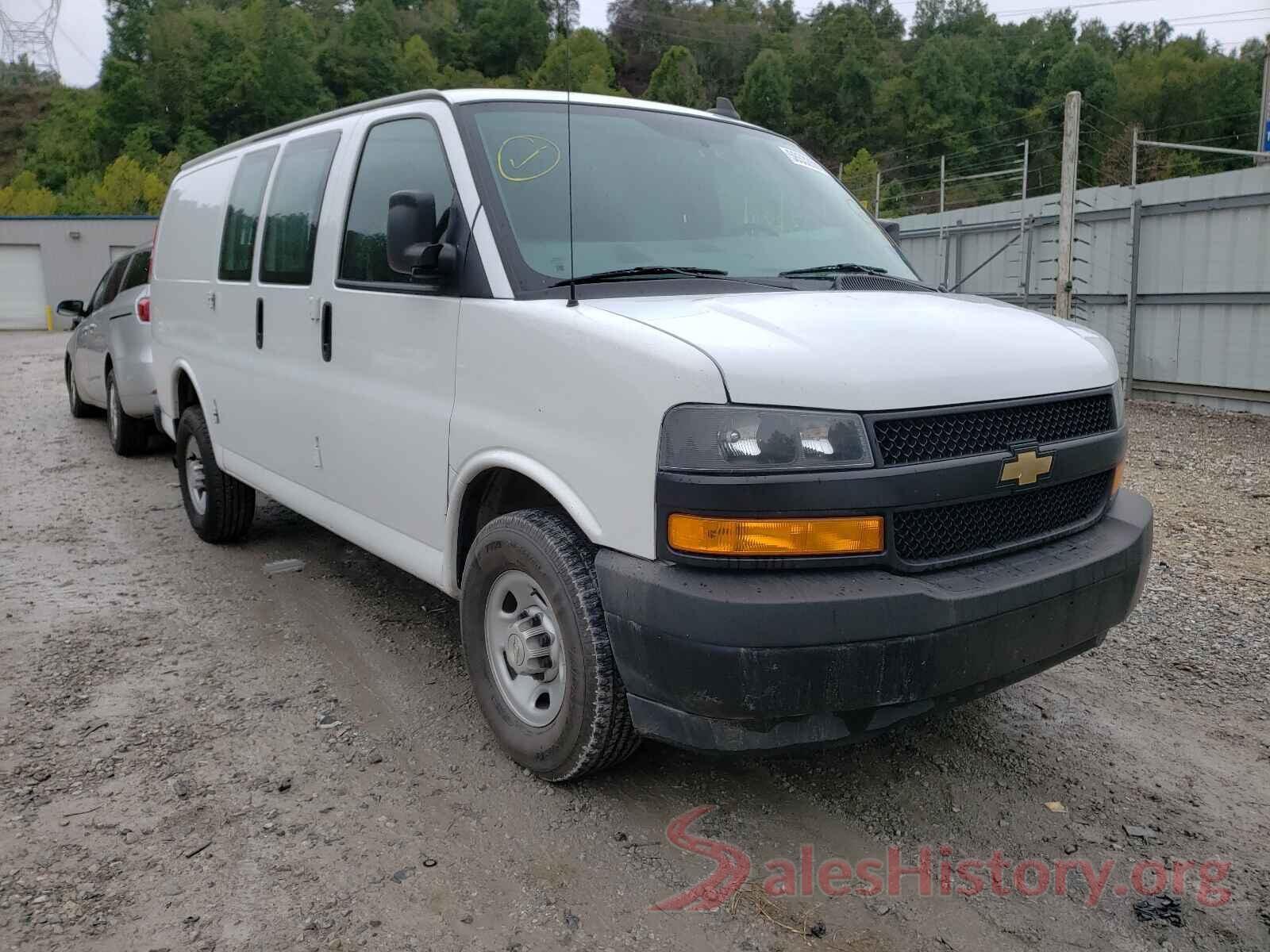 1GCWGAFP7K1284689 2019 CHEVROLET EXPRESS