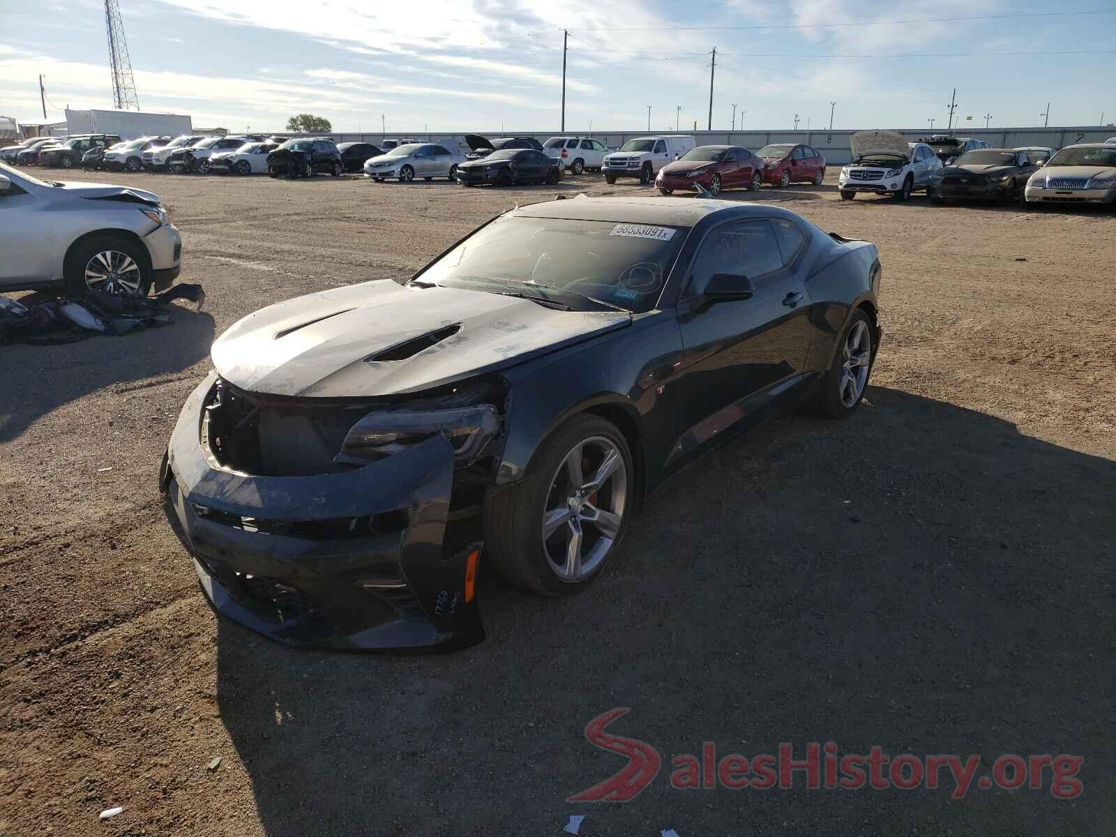 1G1FH1R76G0132157 2016 CHEVROLET CAMARO