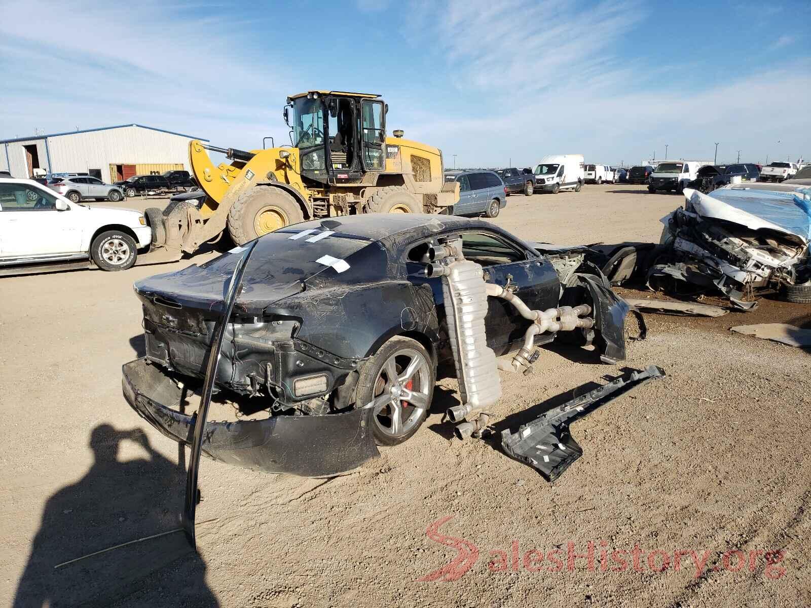 1G1FH1R76G0132157 2016 CHEVROLET CAMARO