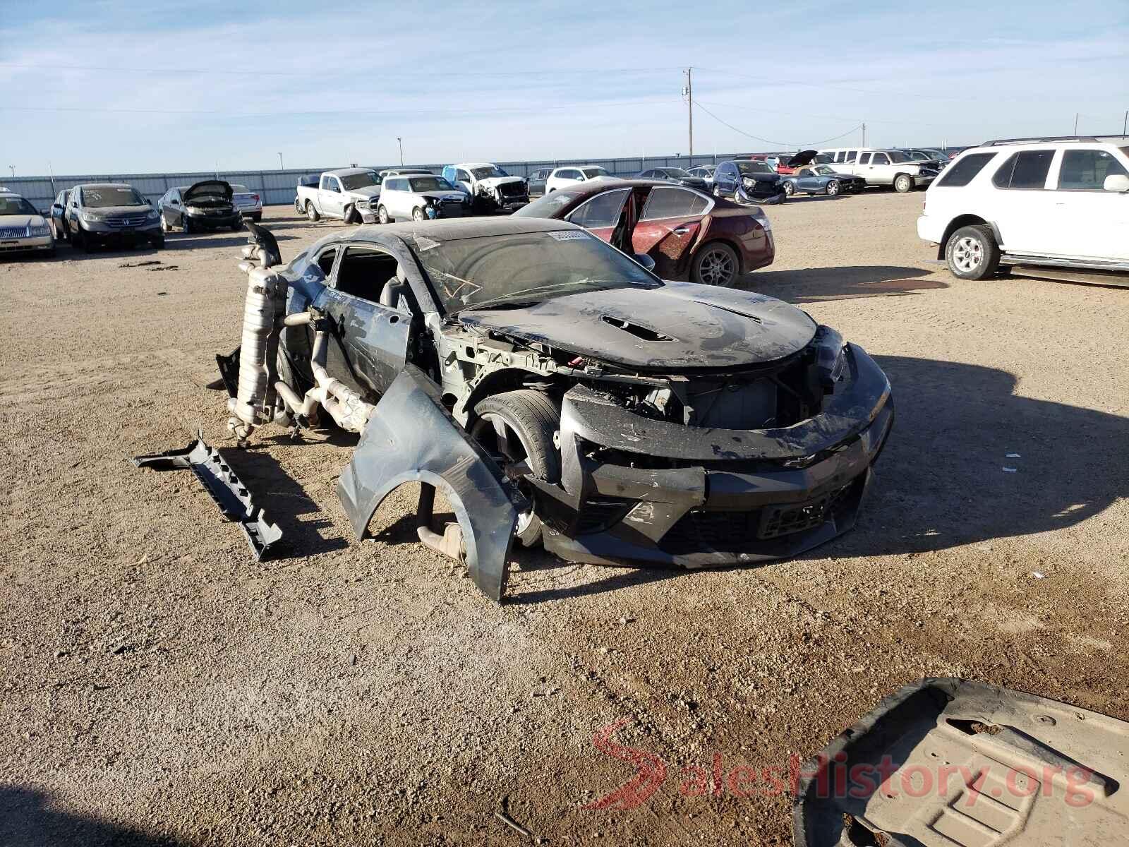 1G1FH1R76G0132157 2016 CHEVROLET CAMARO