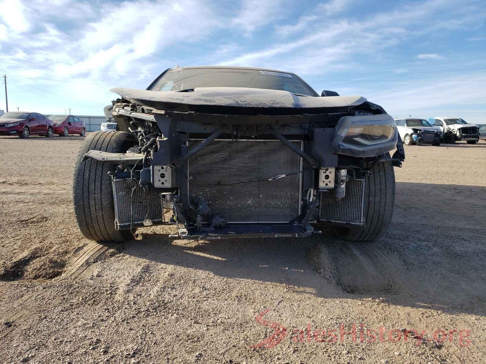 1G1FH1R76G0132157 2016 CHEVROLET CAMARO