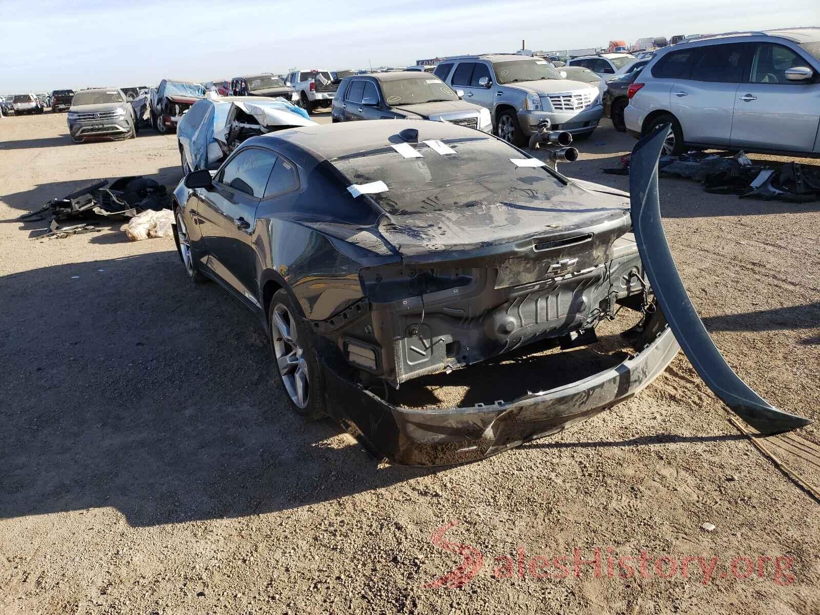 1G1FH1R76G0132157 2016 CHEVROLET CAMARO