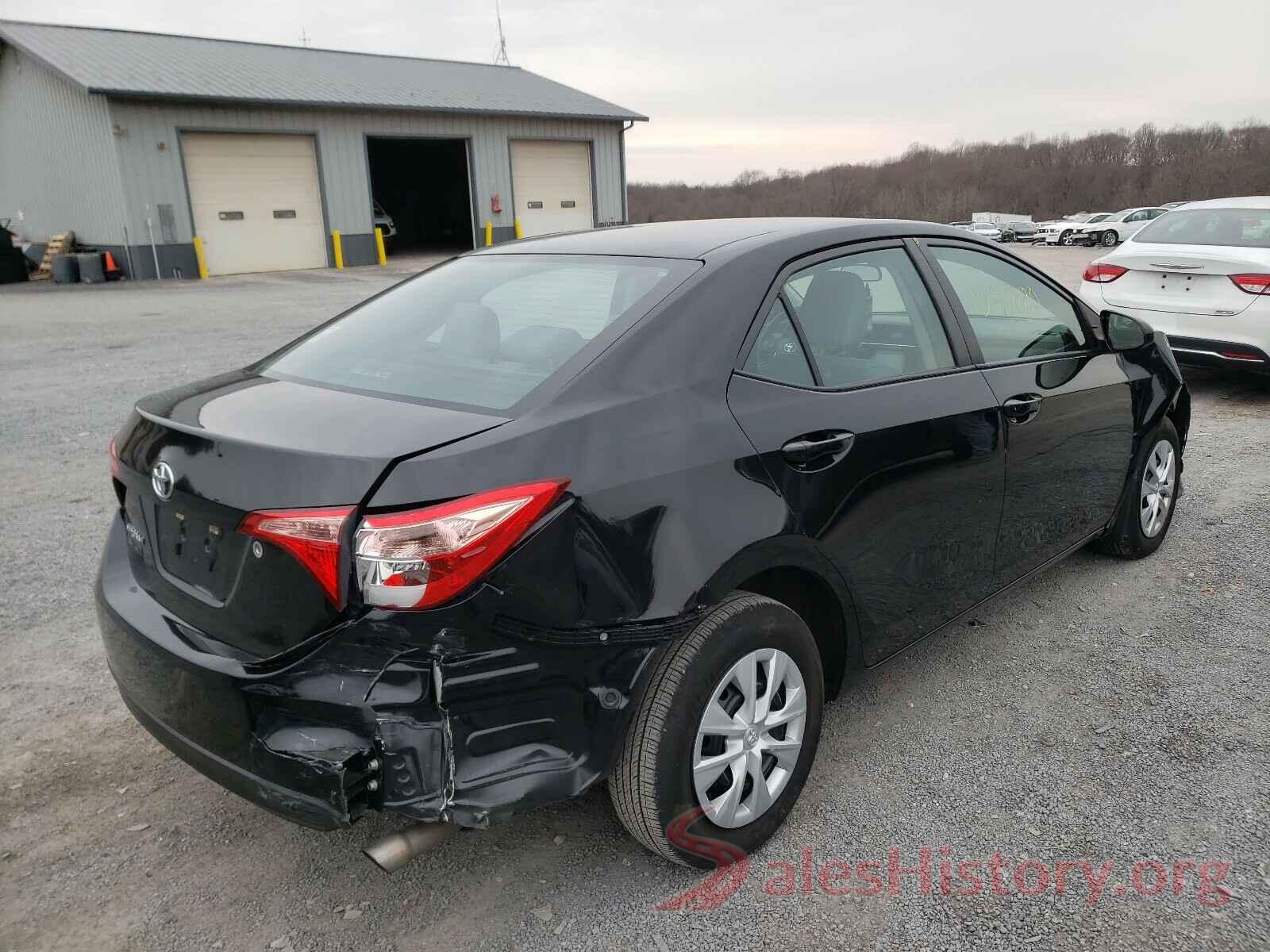 2T1BURHE1KC190112 2019 TOYOTA COROLLA