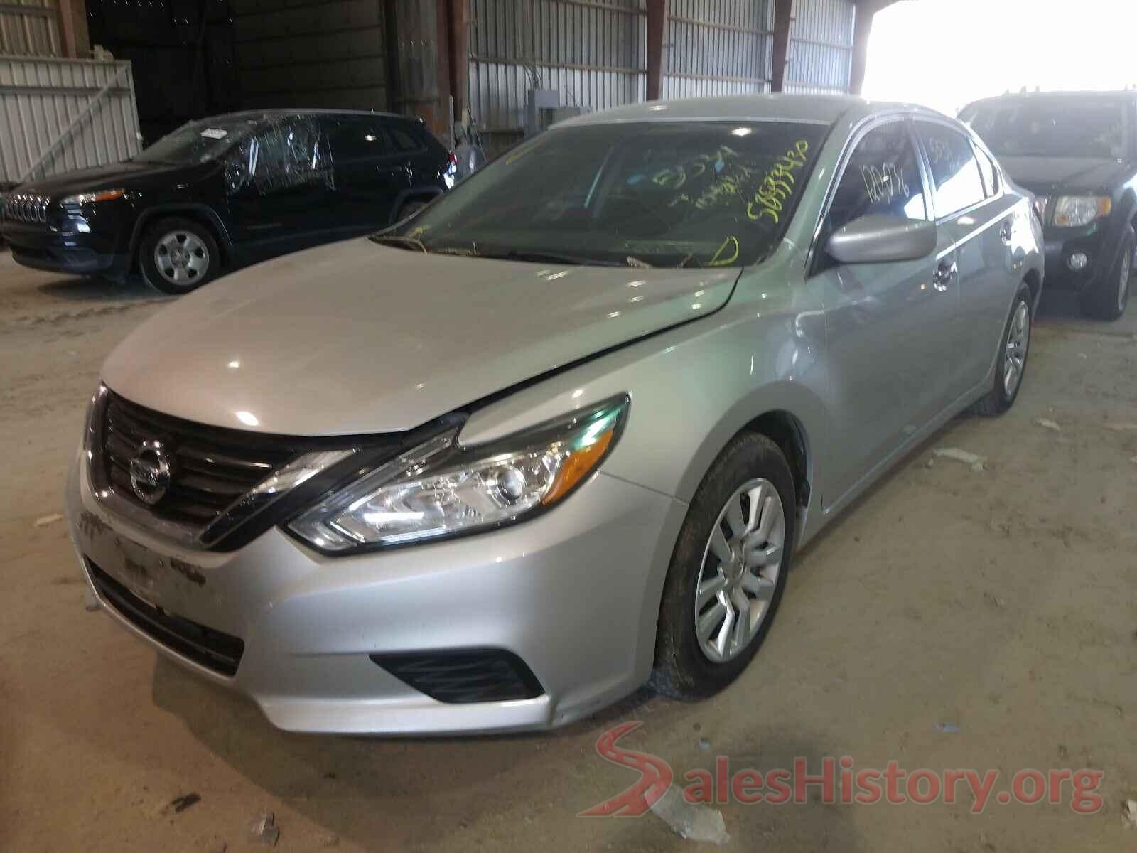 1N4AL3APXGC210953 2016 NISSAN ALTIMA