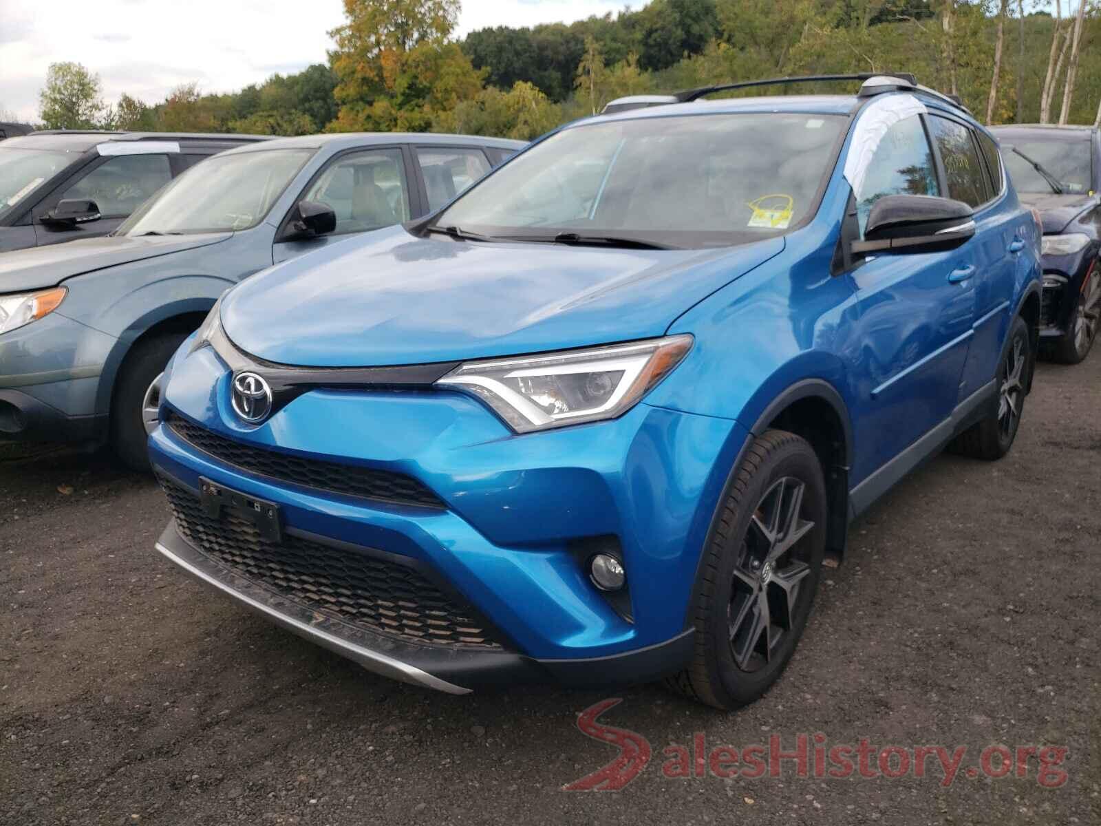 2T3JFREV0GW413697 2016 TOYOTA RAV4