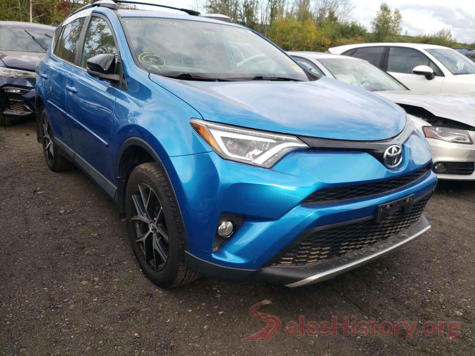 2T3JFREV0GW413697 2016 TOYOTA RAV4