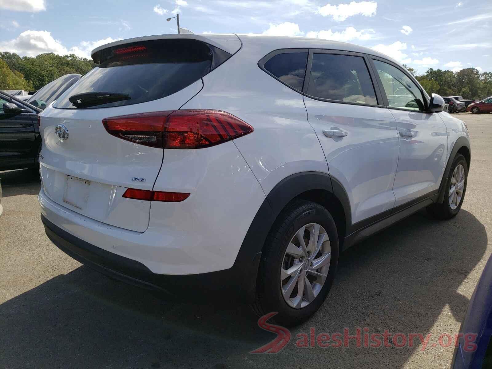 KM8J2CA45LU224603 2020 HYUNDAI TUCSON