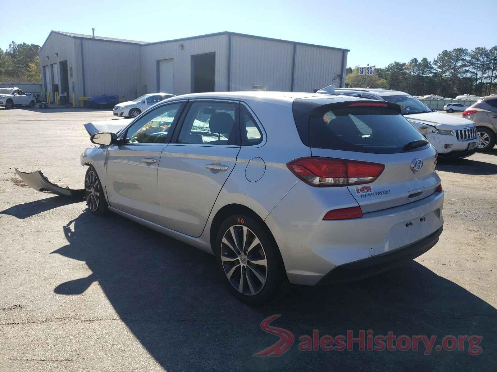 KMHH35LE0JU027865 2018 HYUNDAI ELANTRA