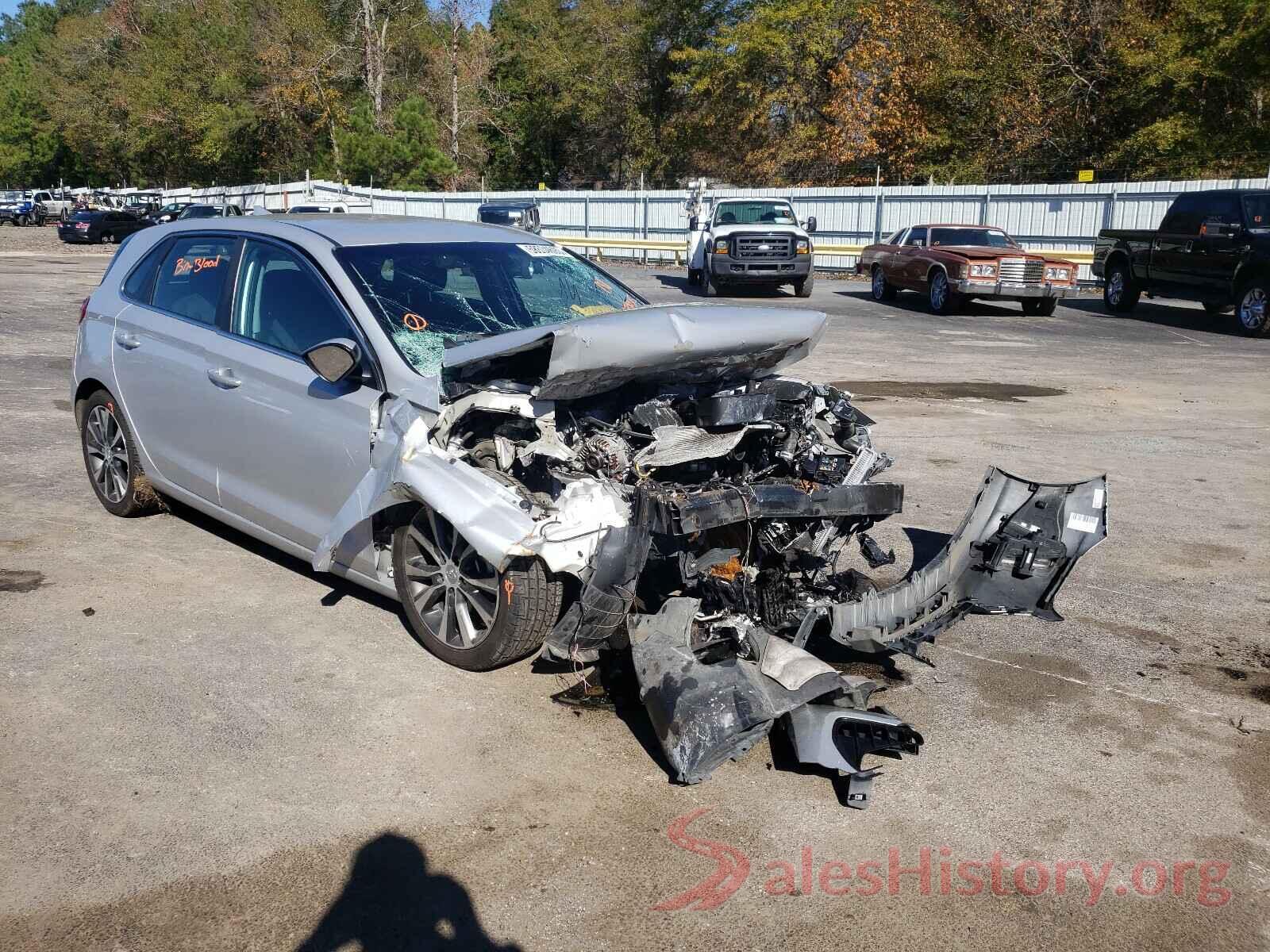 KMHH35LE0JU027865 2018 HYUNDAI ELANTRA