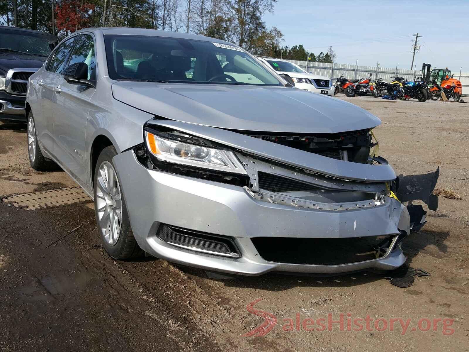 2G11X5S36J9141014 2018 CHEVROLET IMPALA