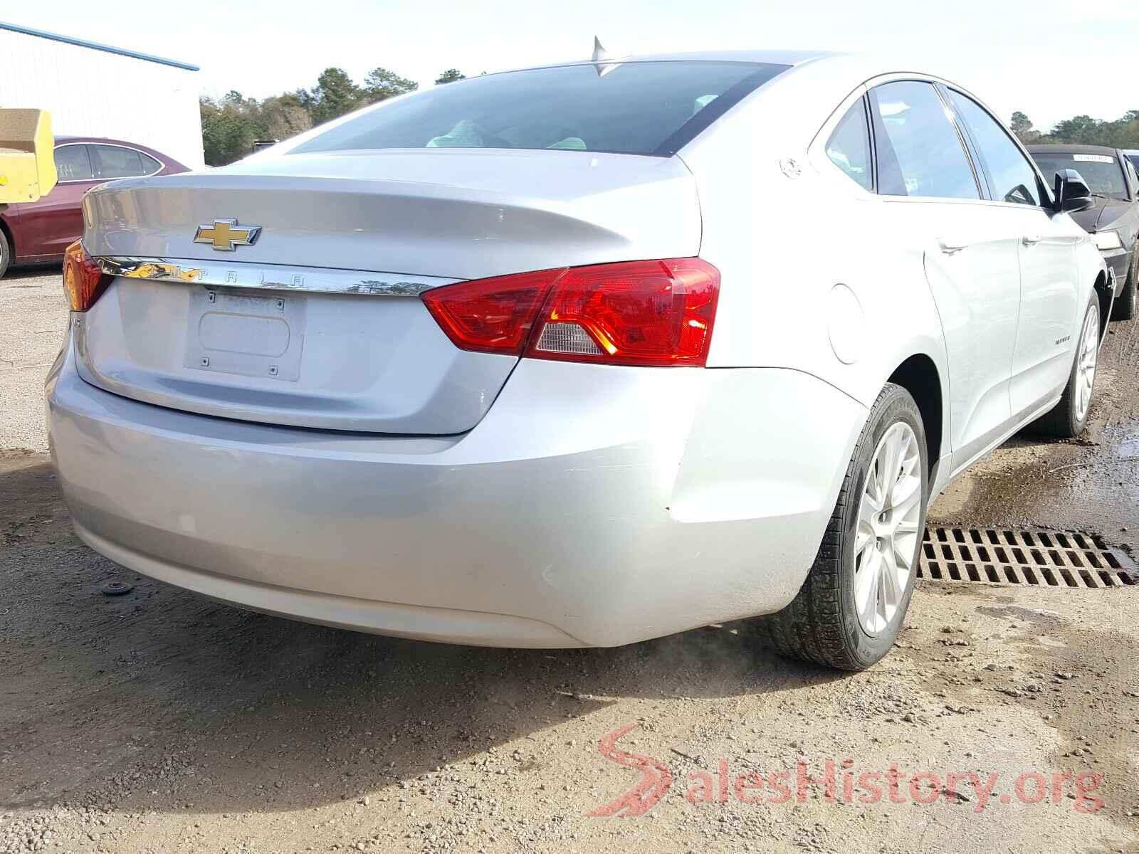 2G11X5S36J9141014 2018 CHEVROLET IMPALA