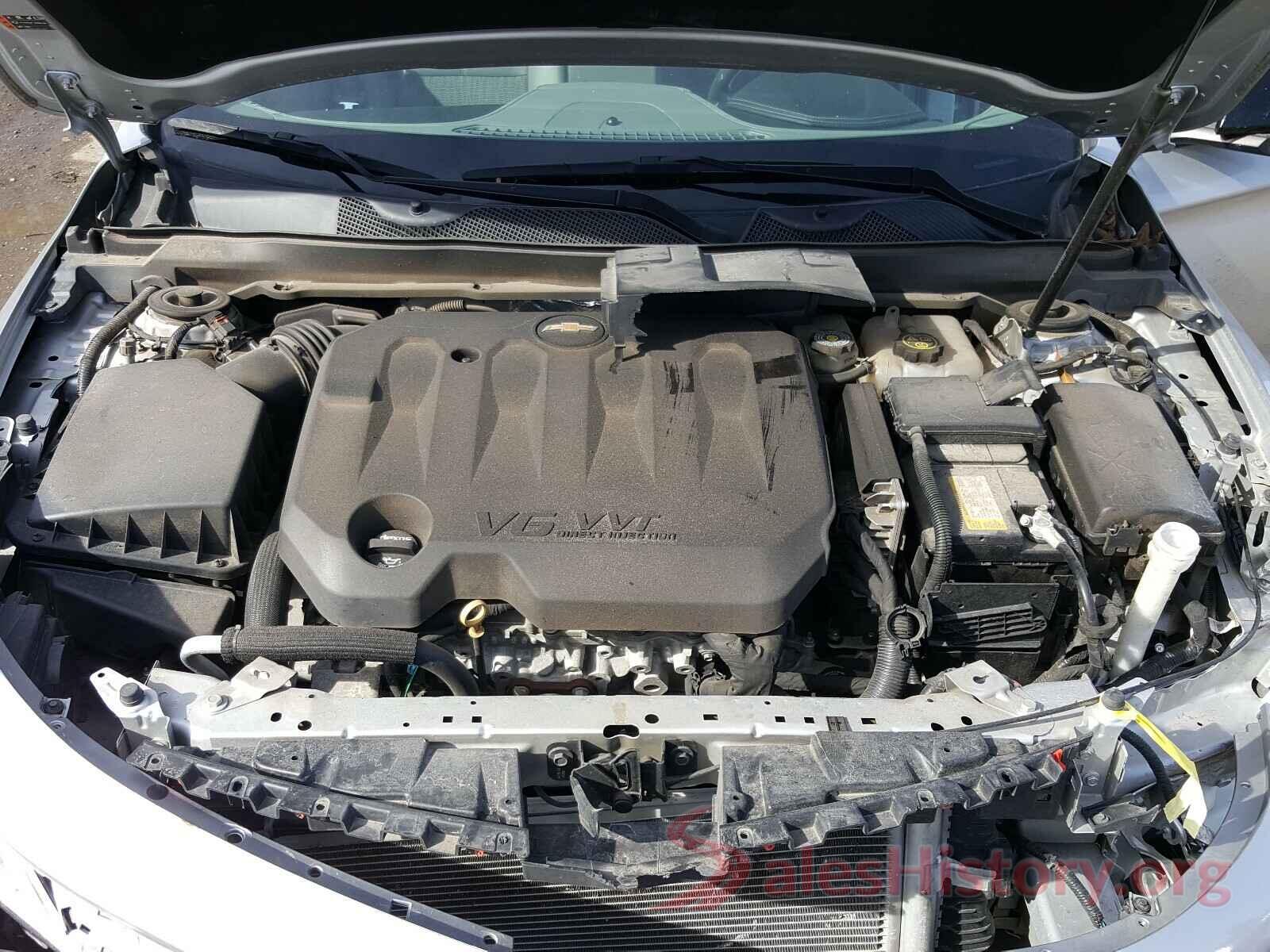 2G11X5S36J9141014 2018 CHEVROLET IMPALA