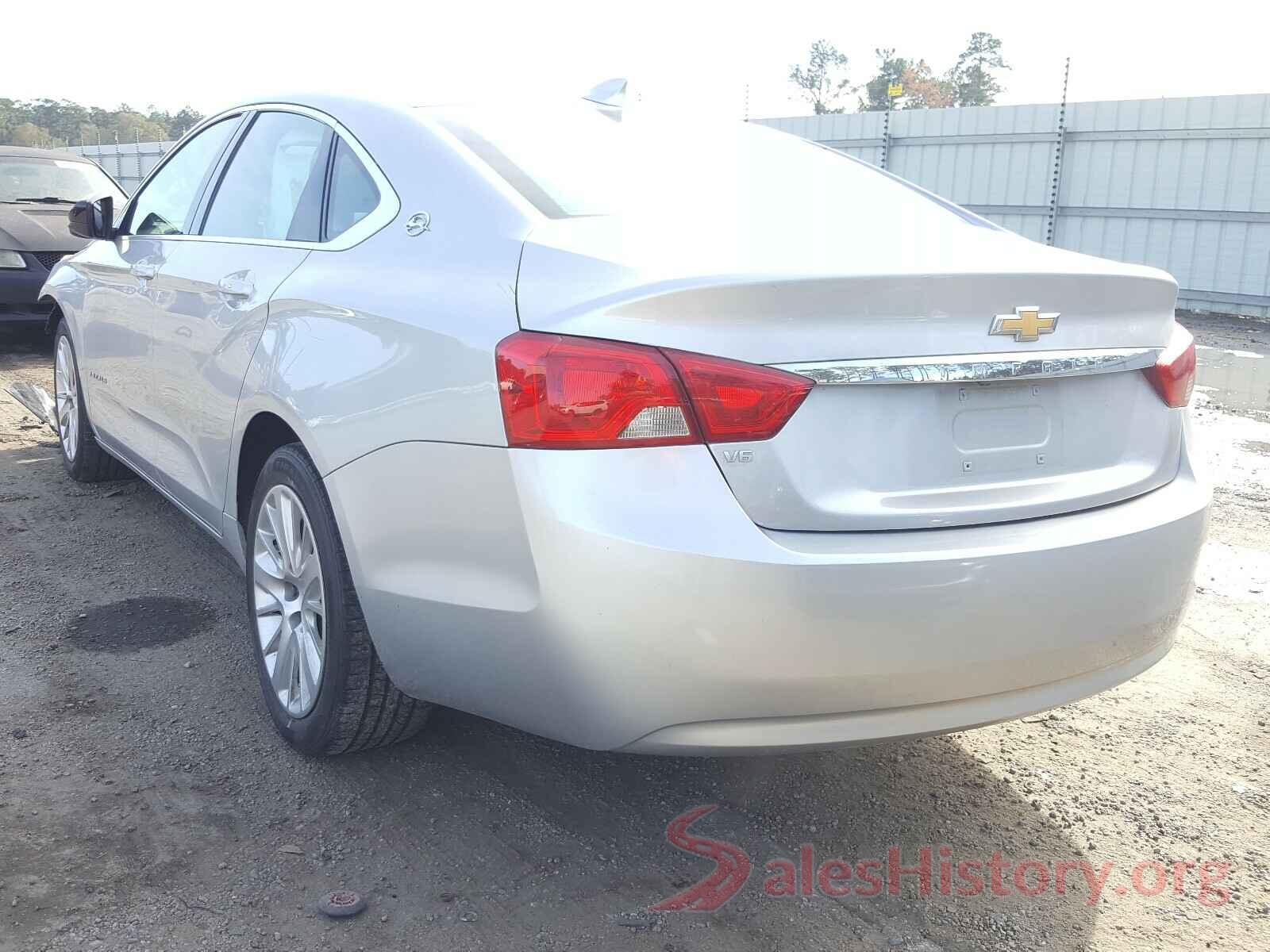 2G11X5S36J9141014 2018 CHEVROLET IMPALA