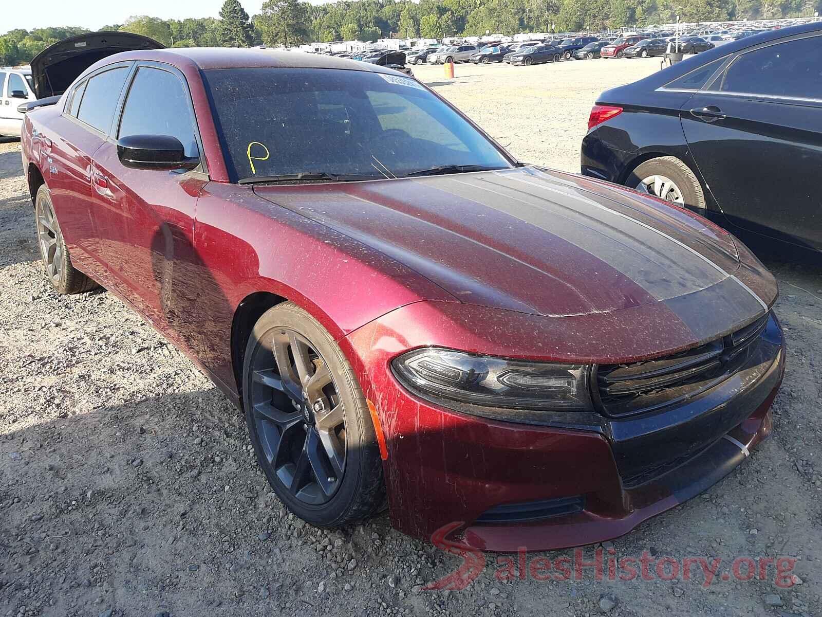 2C3CDXBG0KH670574 2019 DODGE CHARGER