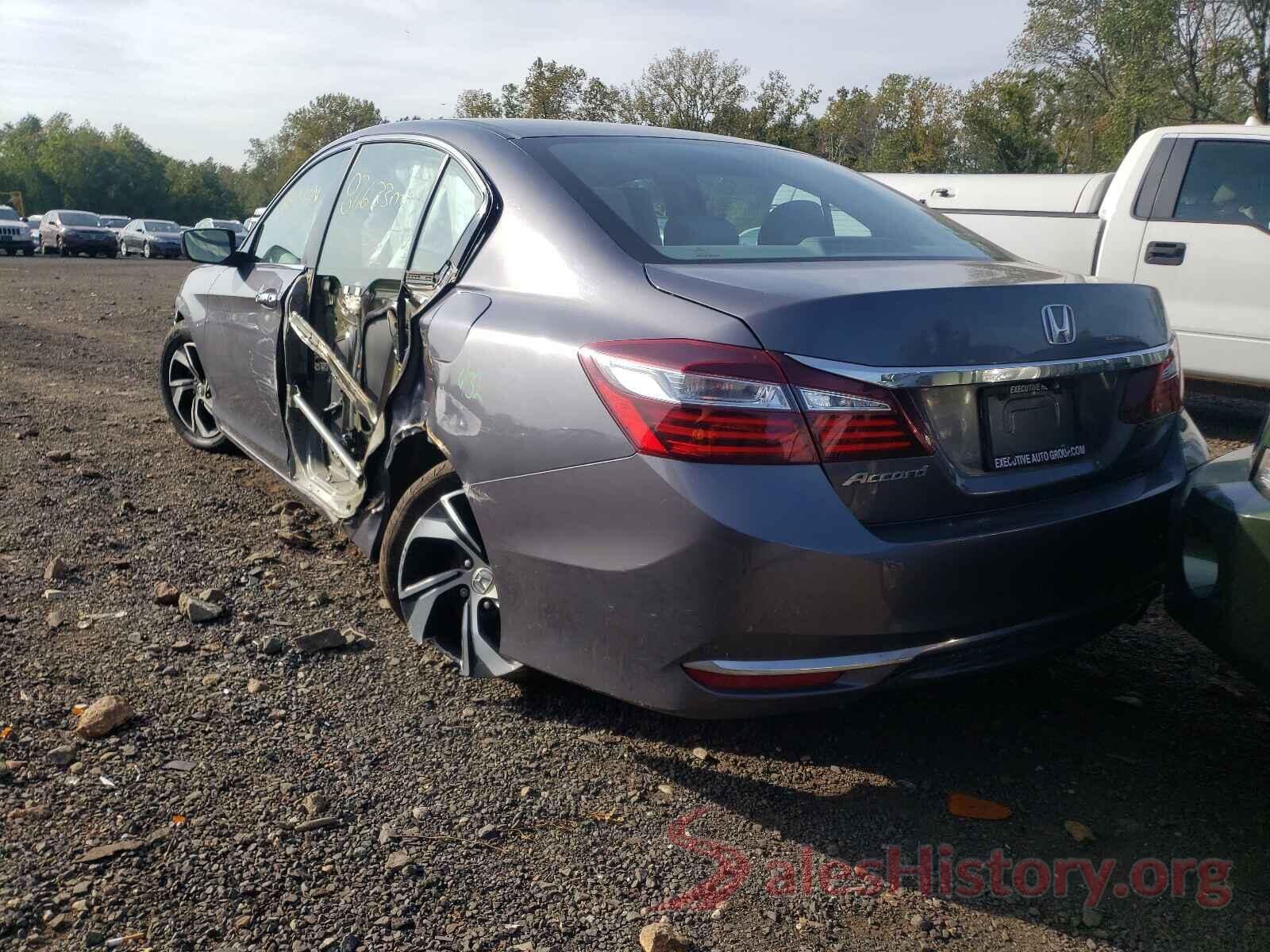 1HGCR2F37GA088342 2016 HONDA ACCORD