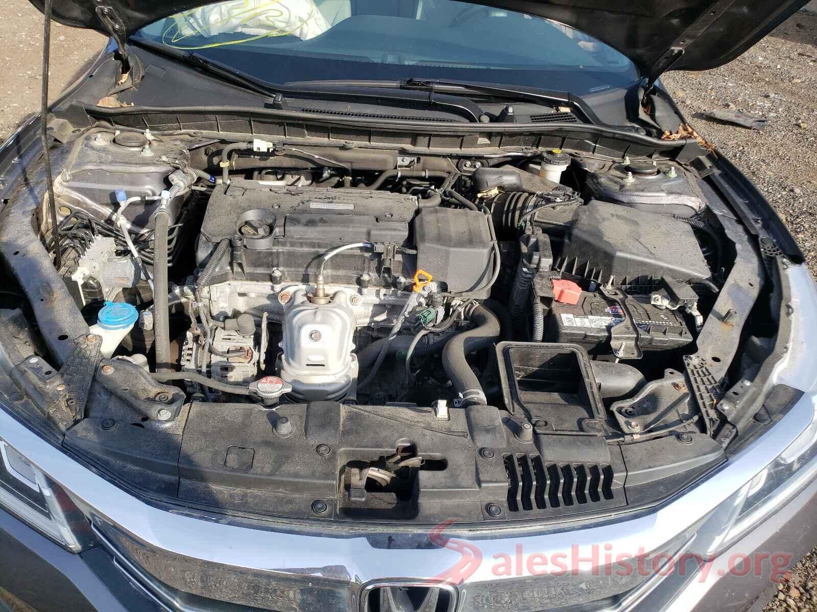 1HGCR2F37GA088342 2016 HONDA ACCORD