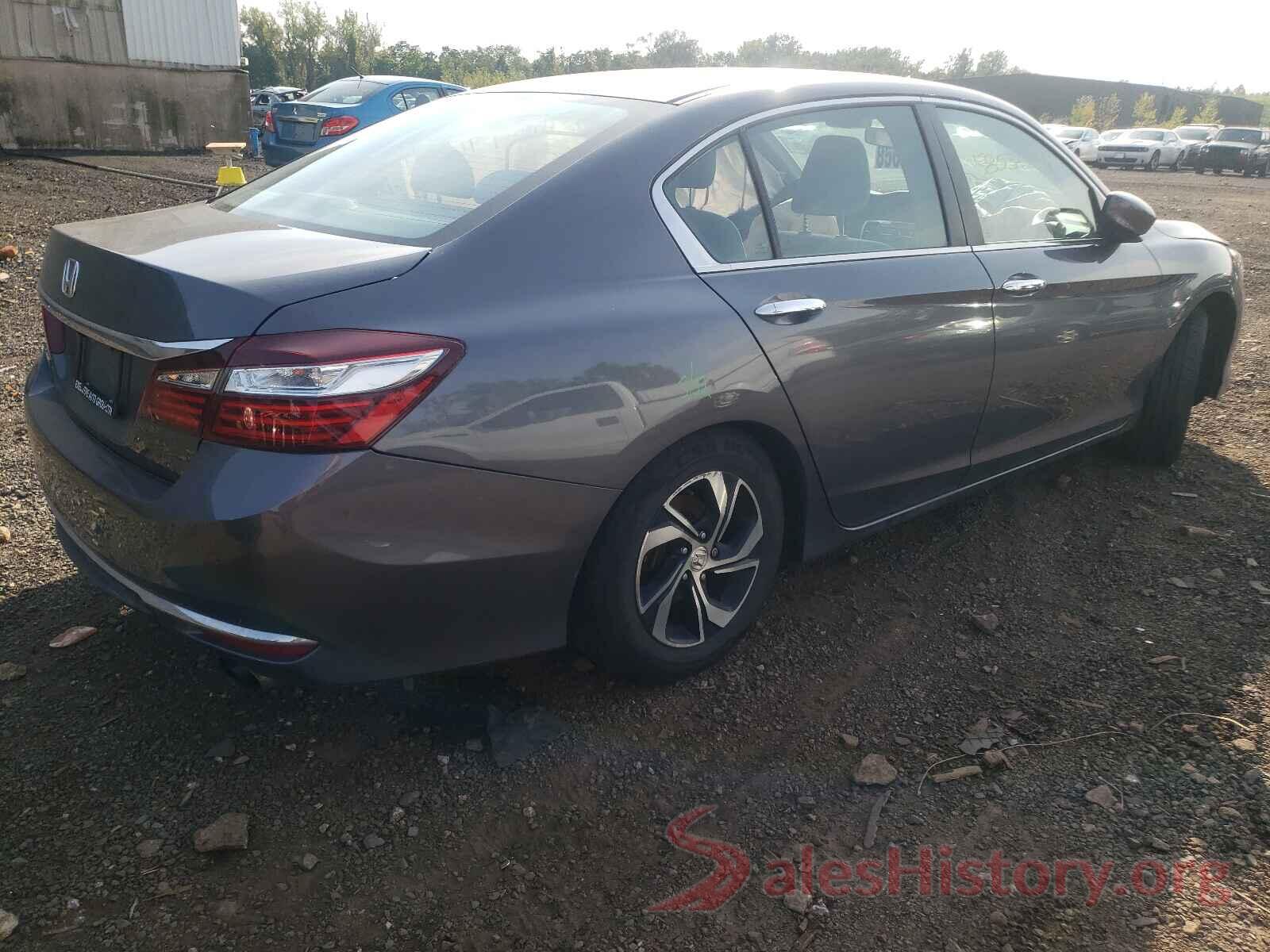 1HGCR2F37GA088342 2016 HONDA ACCORD