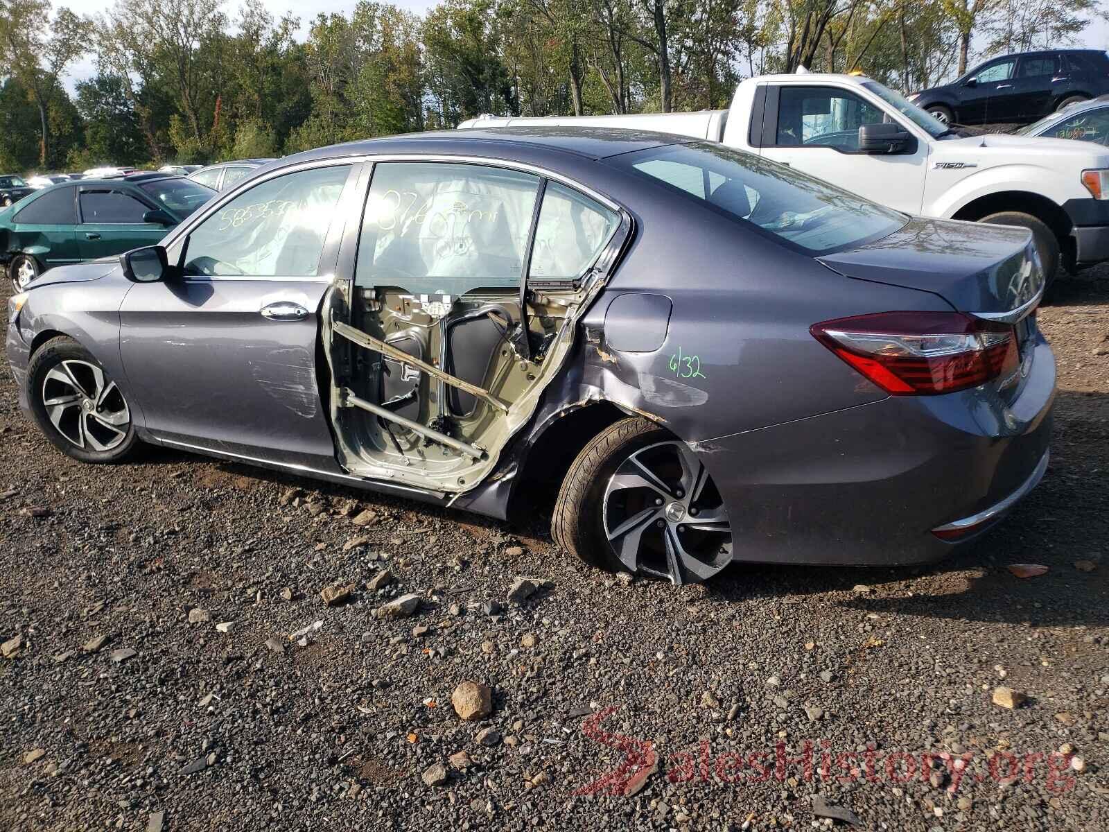 1HGCR2F37GA088342 2016 HONDA ACCORD