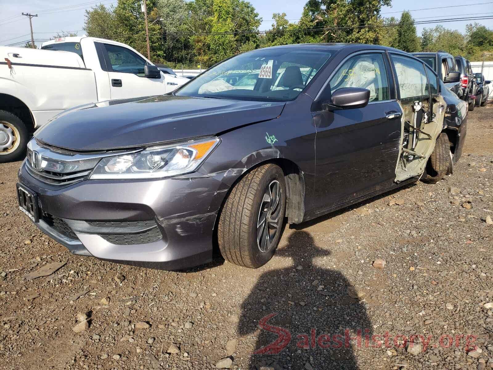 1HGCR2F37GA088342 2016 HONDA ACCORD