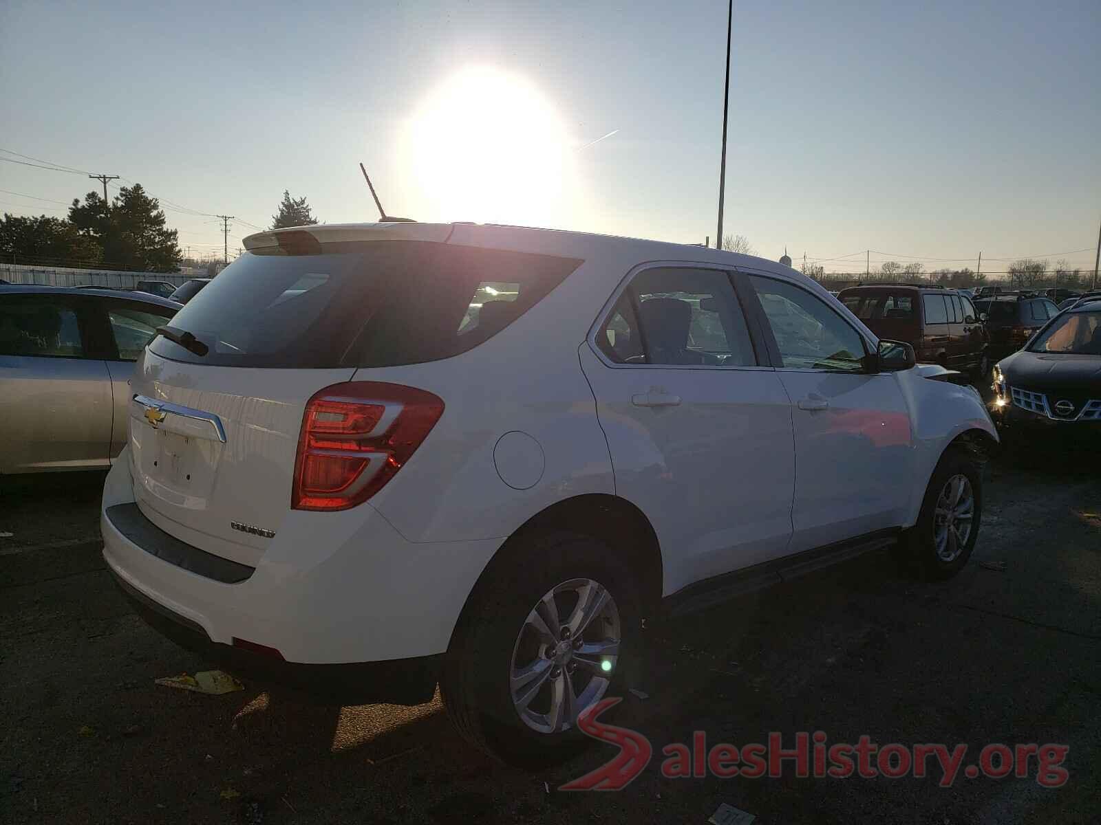 2GNALBEK9G6334523 2016 CHEVROLET EQUINOX