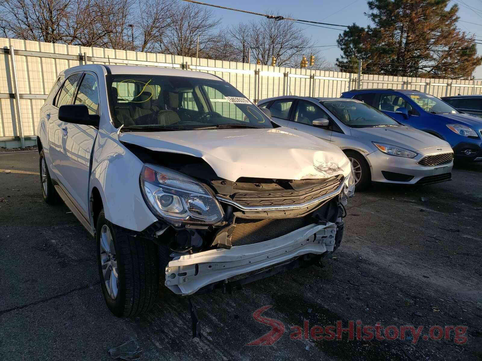 2GNALBEK9G6334523 2016 CHEVROLET EQUINOX