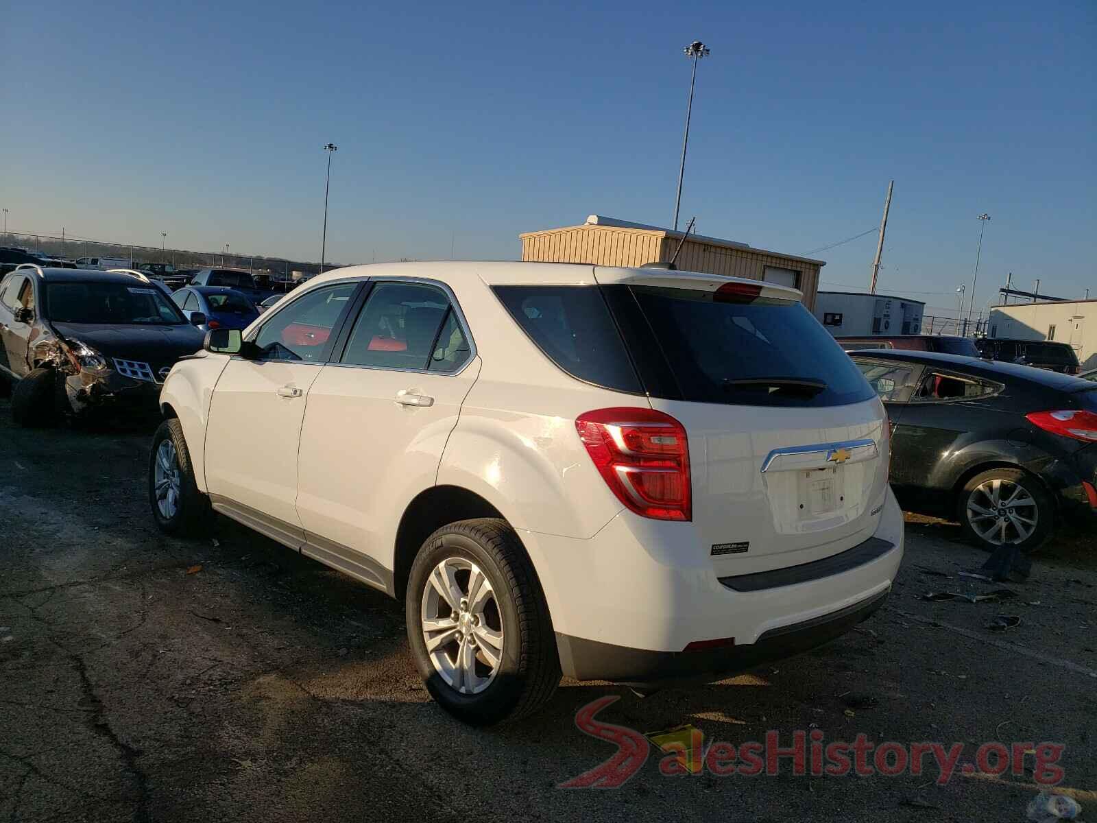 2GNALBEK9G6334523 2016 CHEVROLET EQUINOX