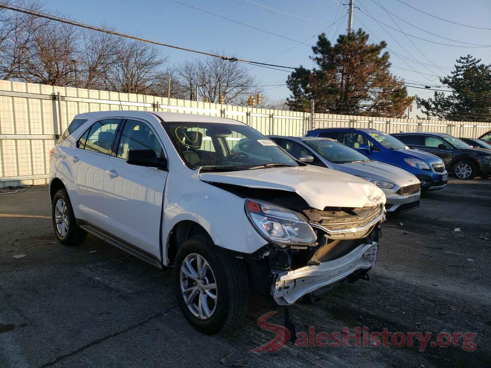 2GNALBEK9G6334523 2016 CHEVROLET EQUINOX