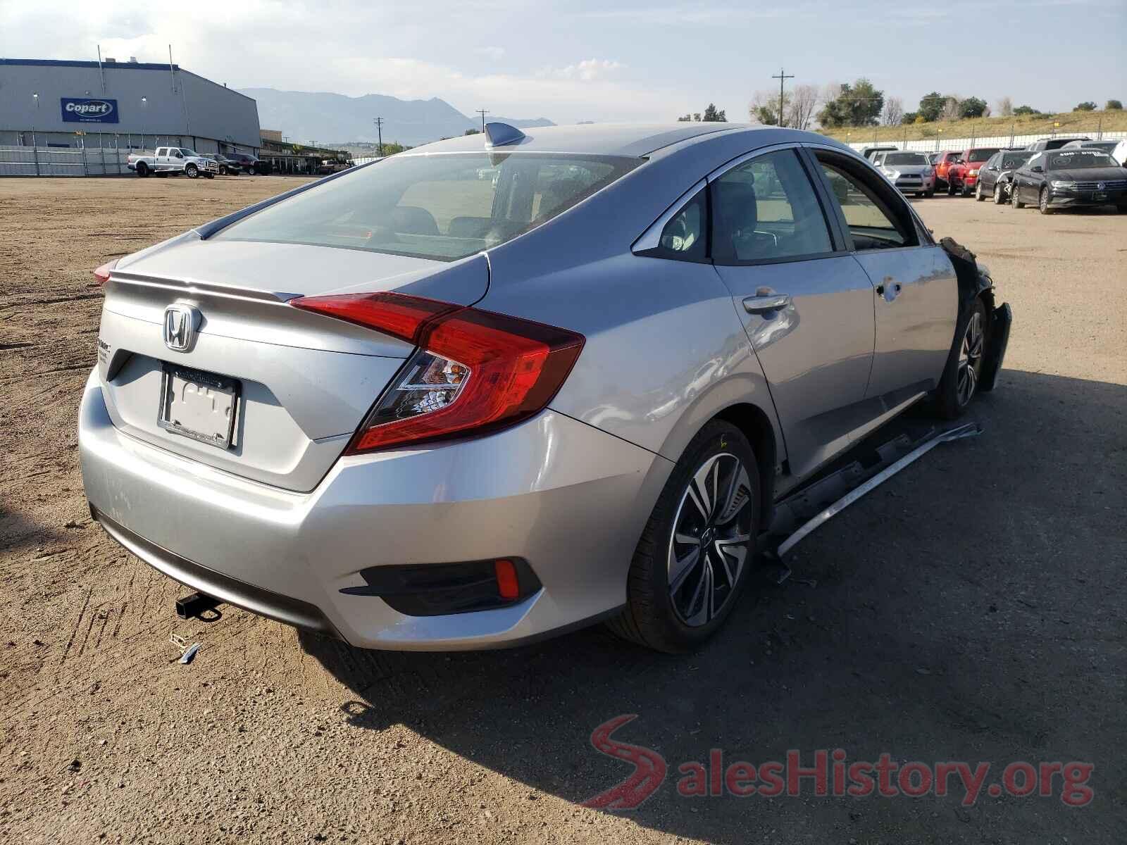 JHMFC1F36JX039899 2018 HONDA CIVIC