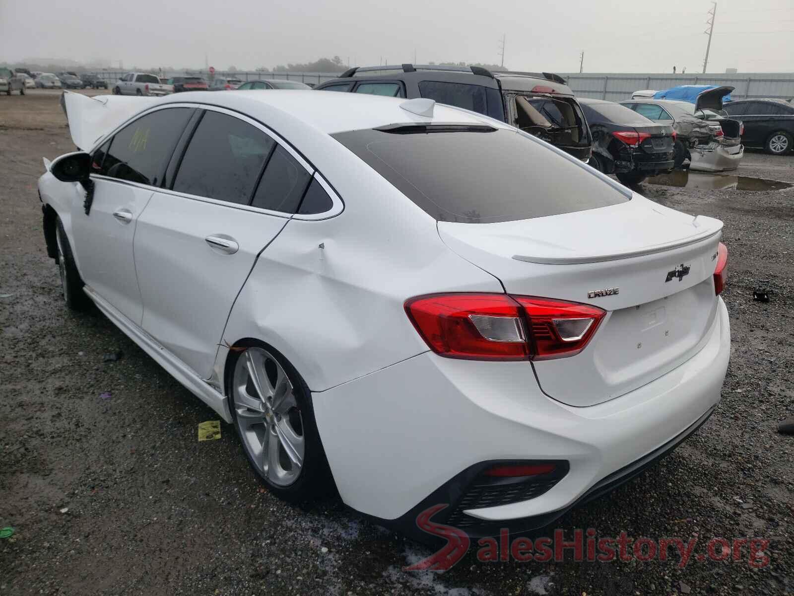 1G1BF5SM0J7190484 2018 CHEVROLET CRUZE