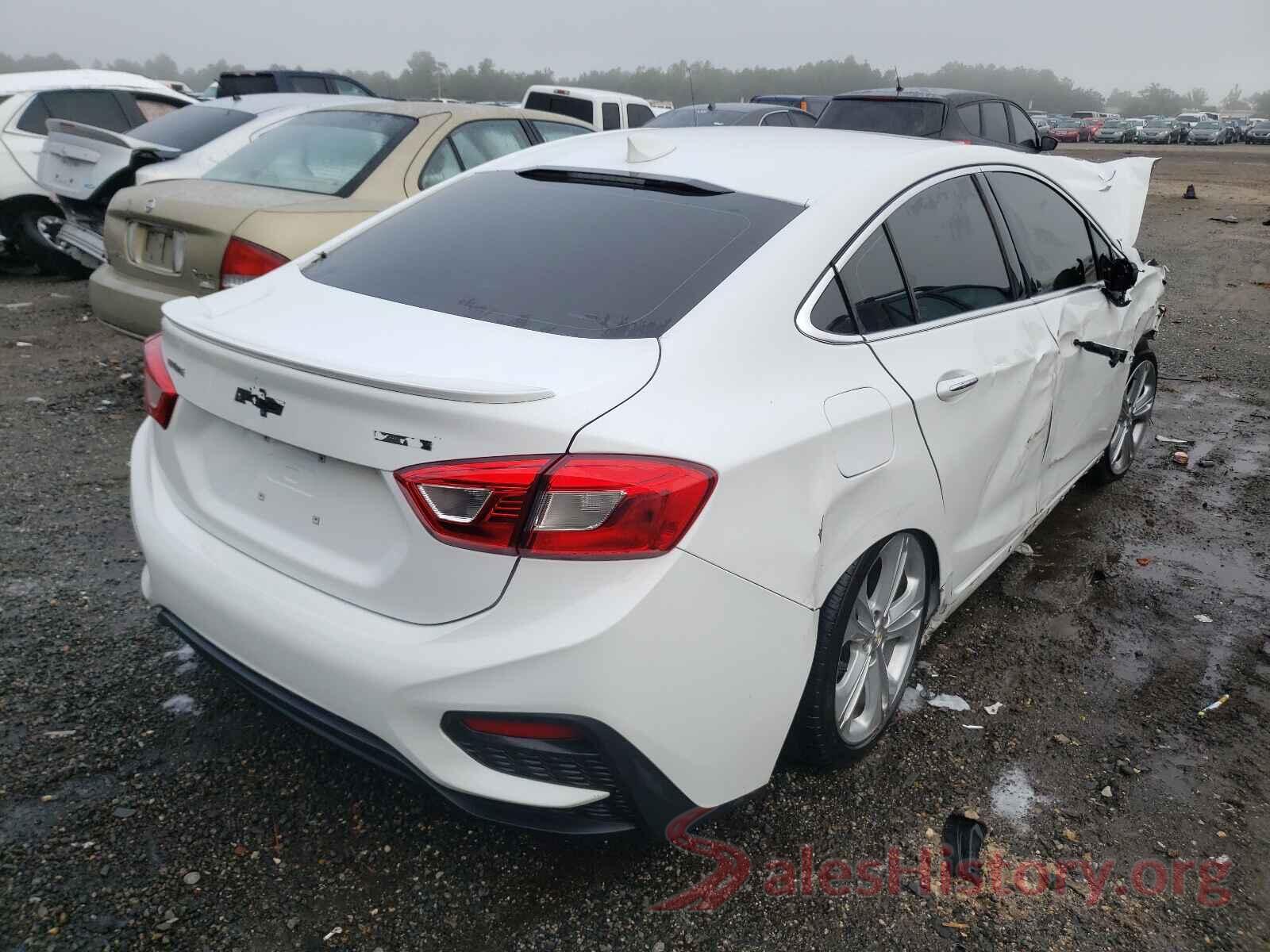 1G1BF5SM0J7190484 2018 CHEVROLET CRUZE