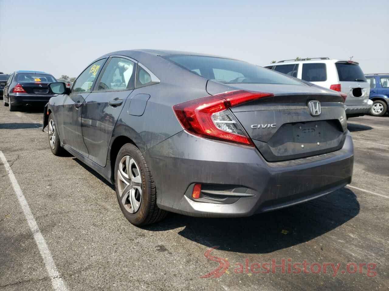 2HGFC2F54GH517356 2016 HONDA CIVIC