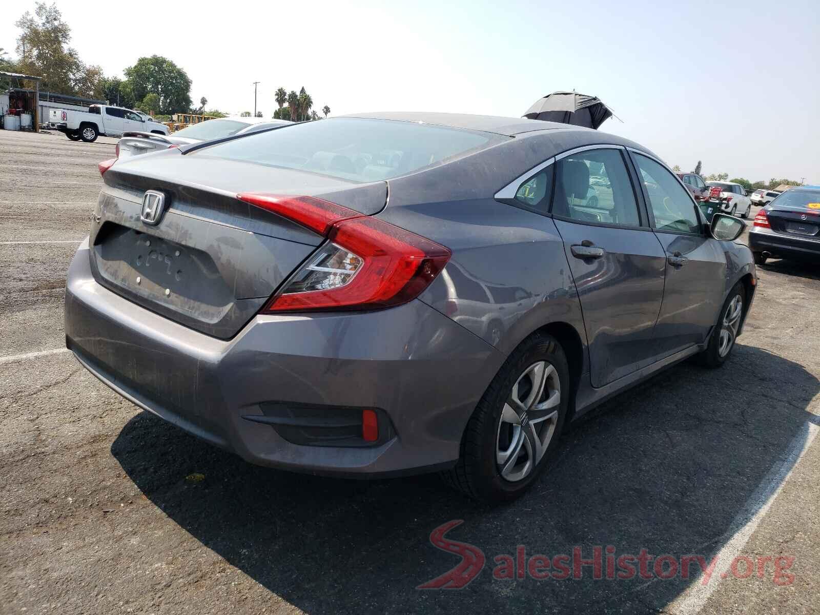 2HGFC2F54GH517356 2016 HONDA CIVIC