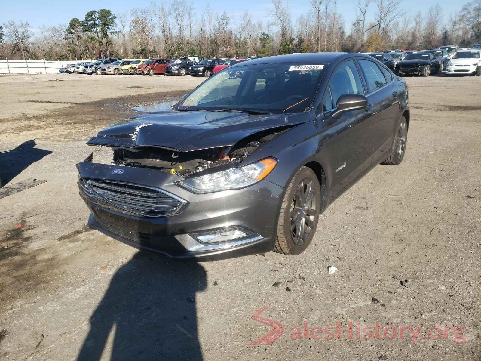 3FA6P0LU5JR115866 2018 FORD FUSION