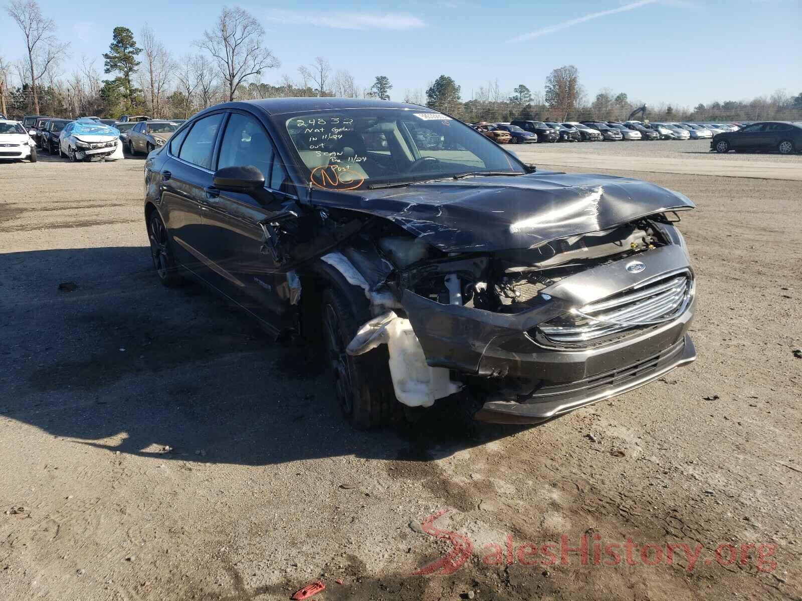 3FA6P0LU5JR115866 2018 FORD FUSION