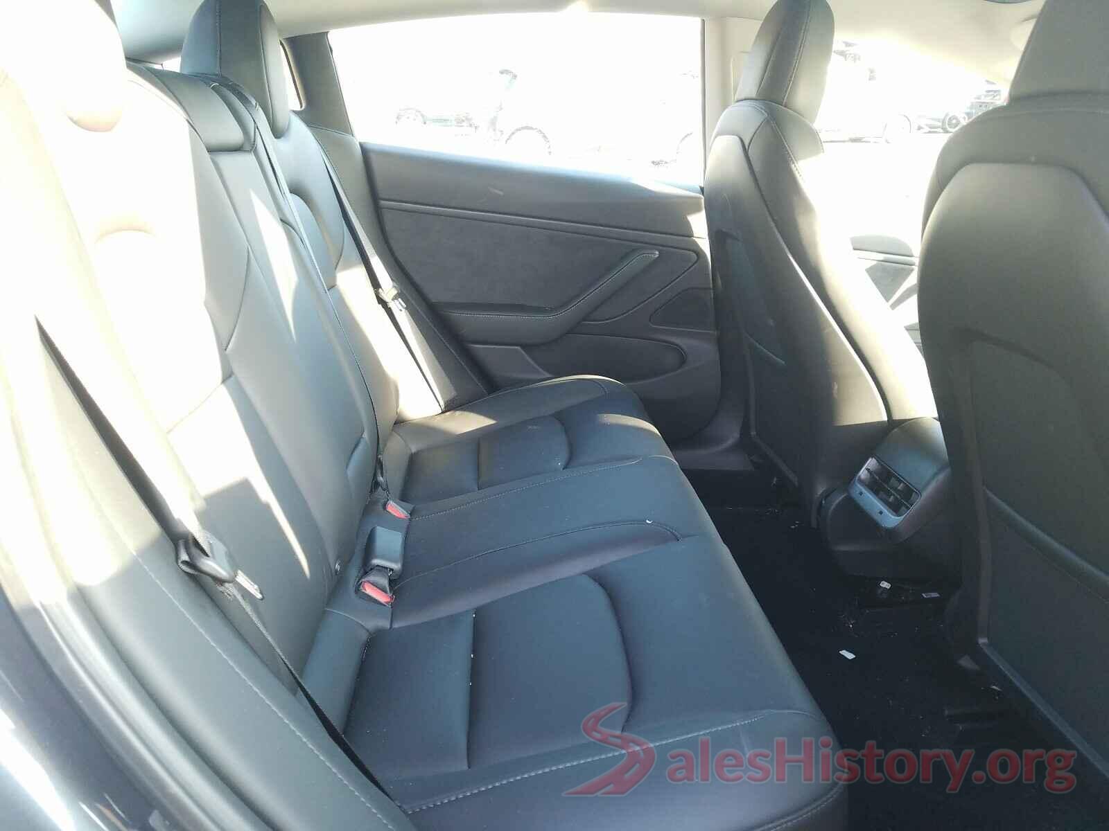 5YJ3E1EBXKF194586 2019 TESLA MODEL 3