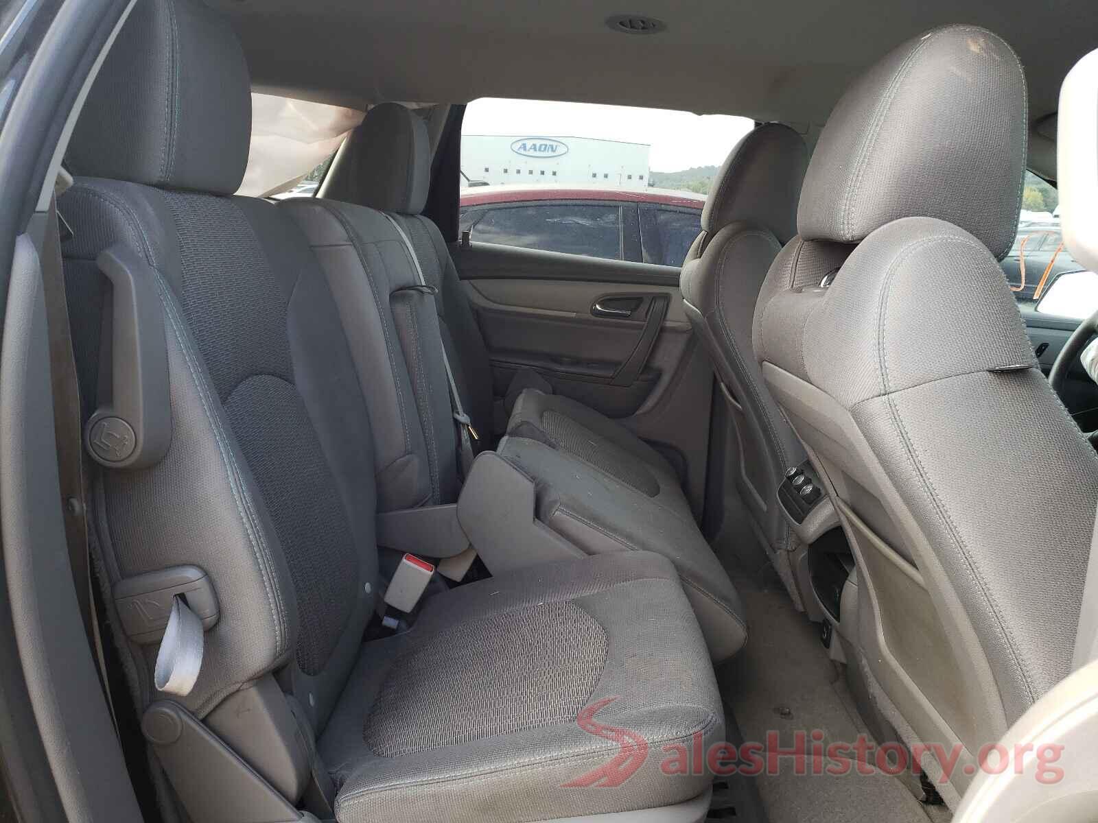 1GNKRFEDXHJ207943 2017 CHEVROLET TRAVERSE