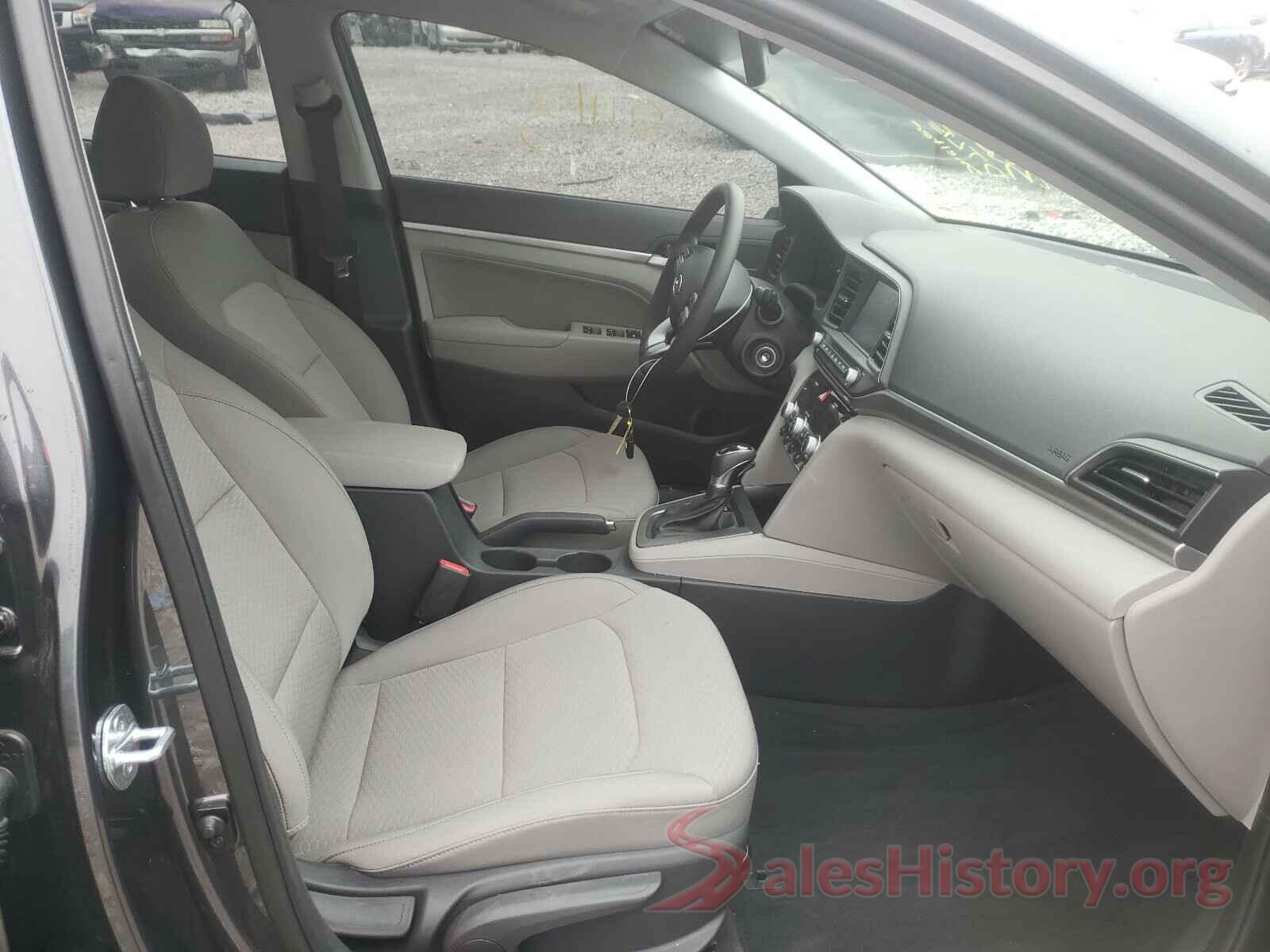 5NPD84LF0LH611123 2020 HYUNDAI ELANTRA